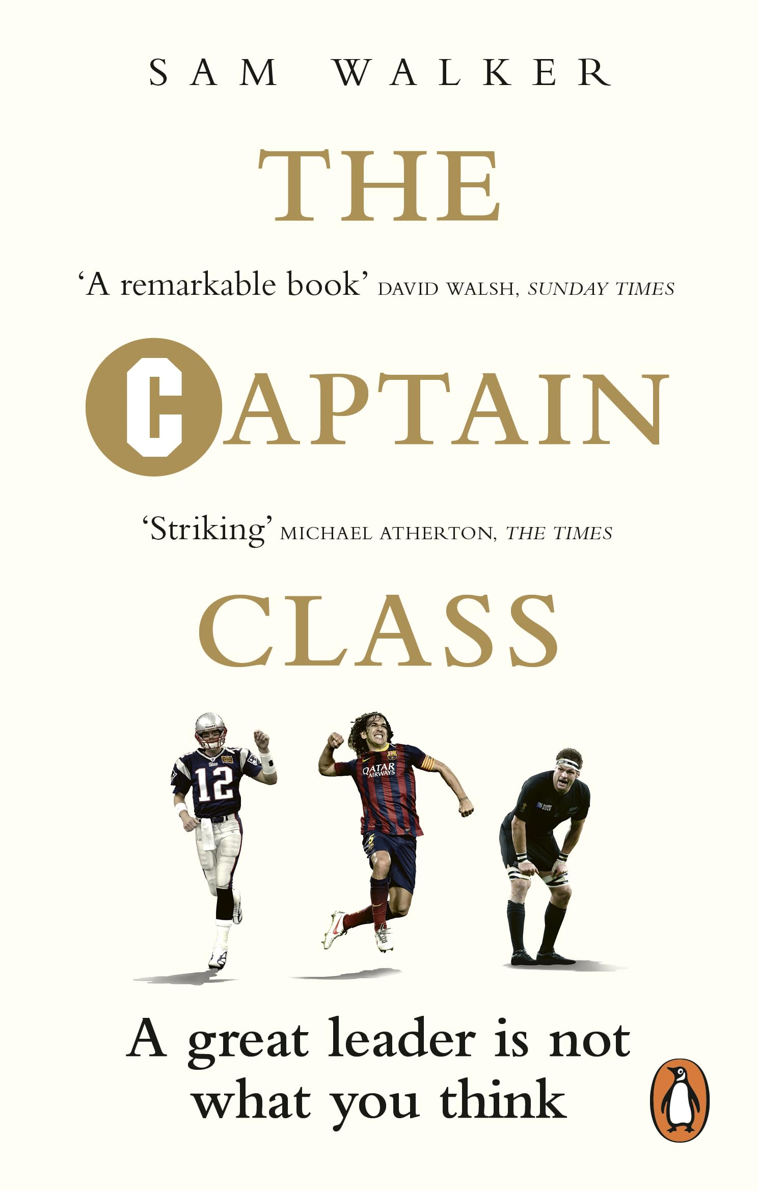 The Captain Class Business, Finance & Career