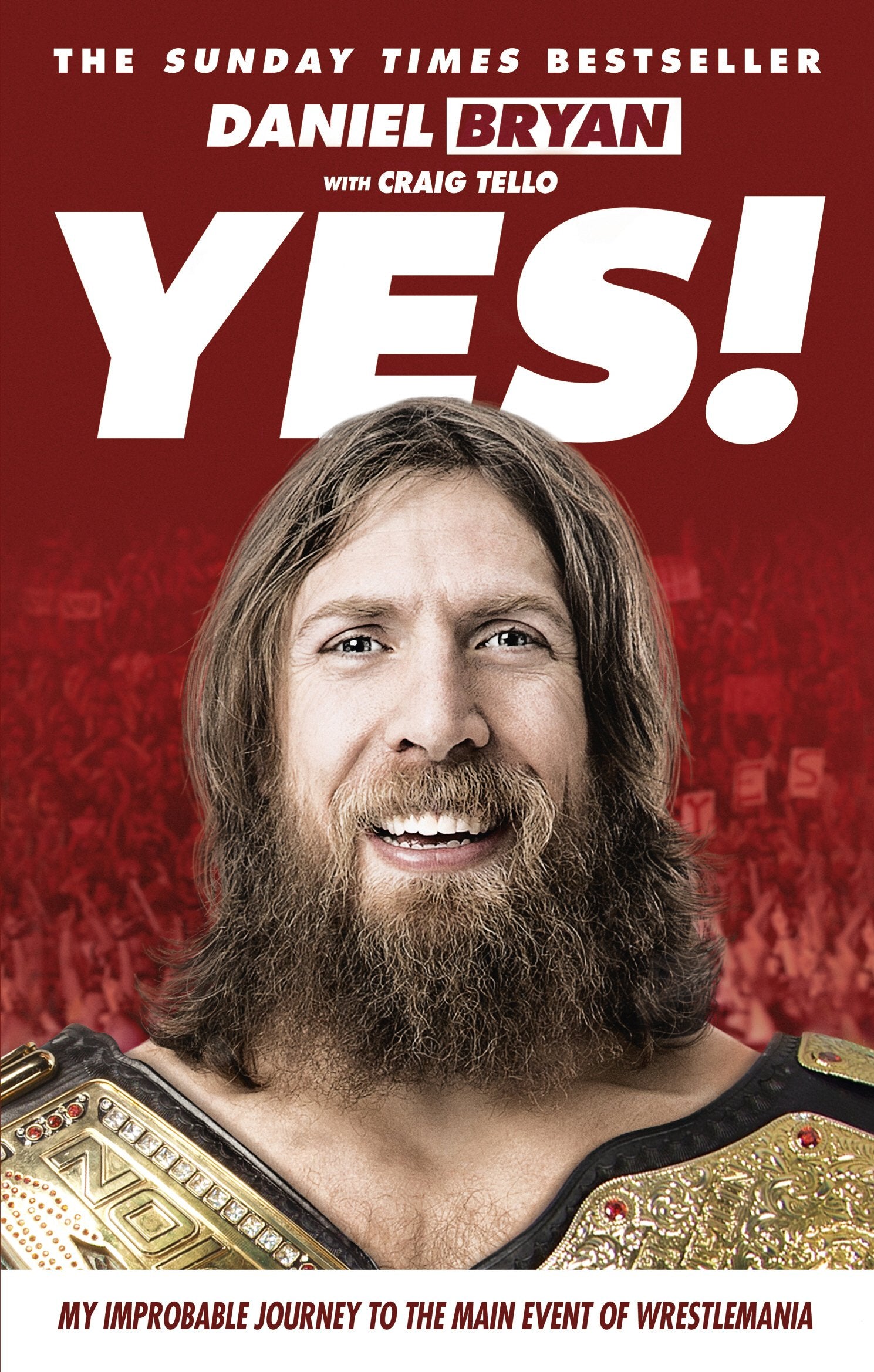 Yes! Sports Books