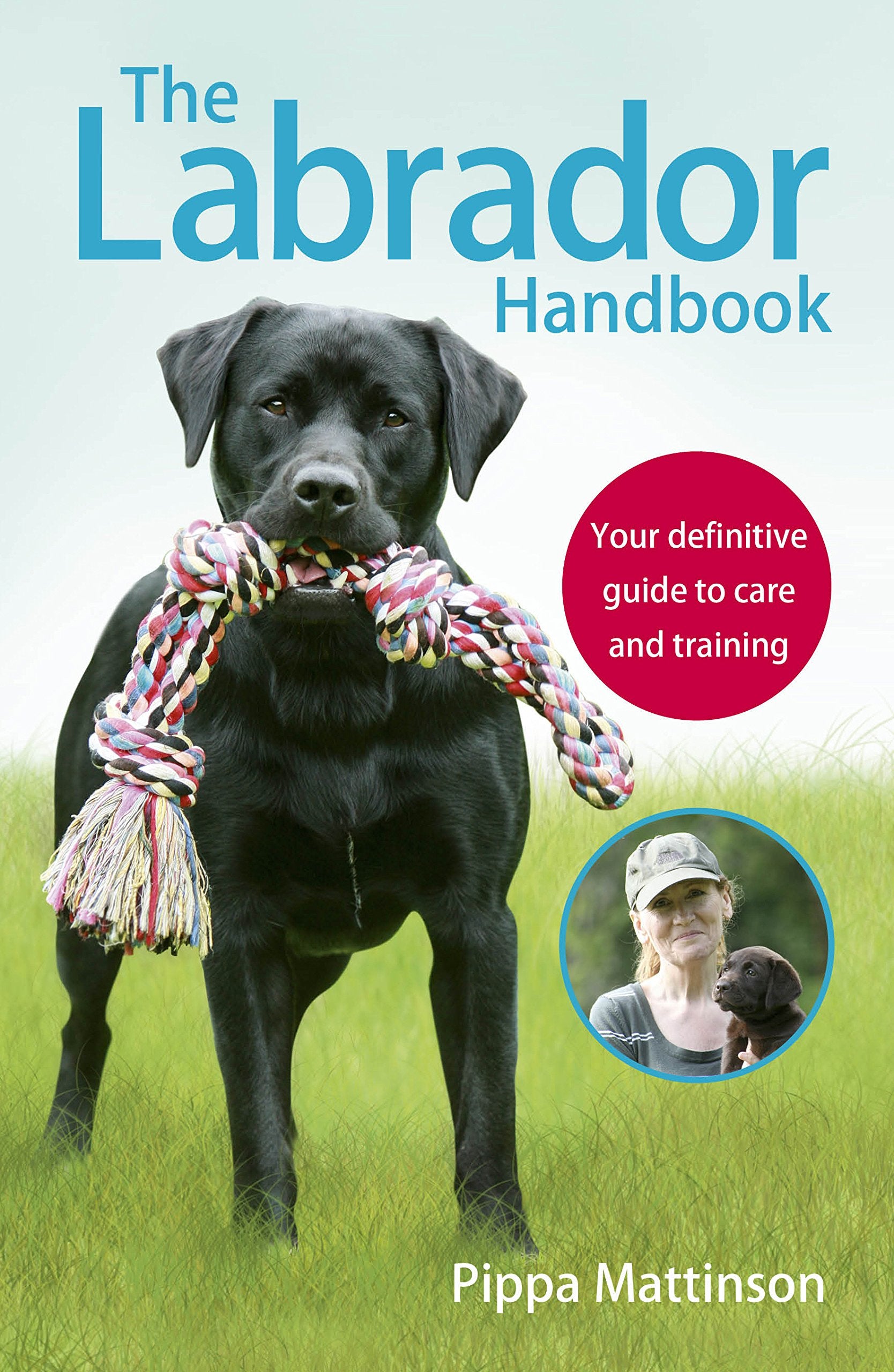 Product Image: The Labrador Handbook