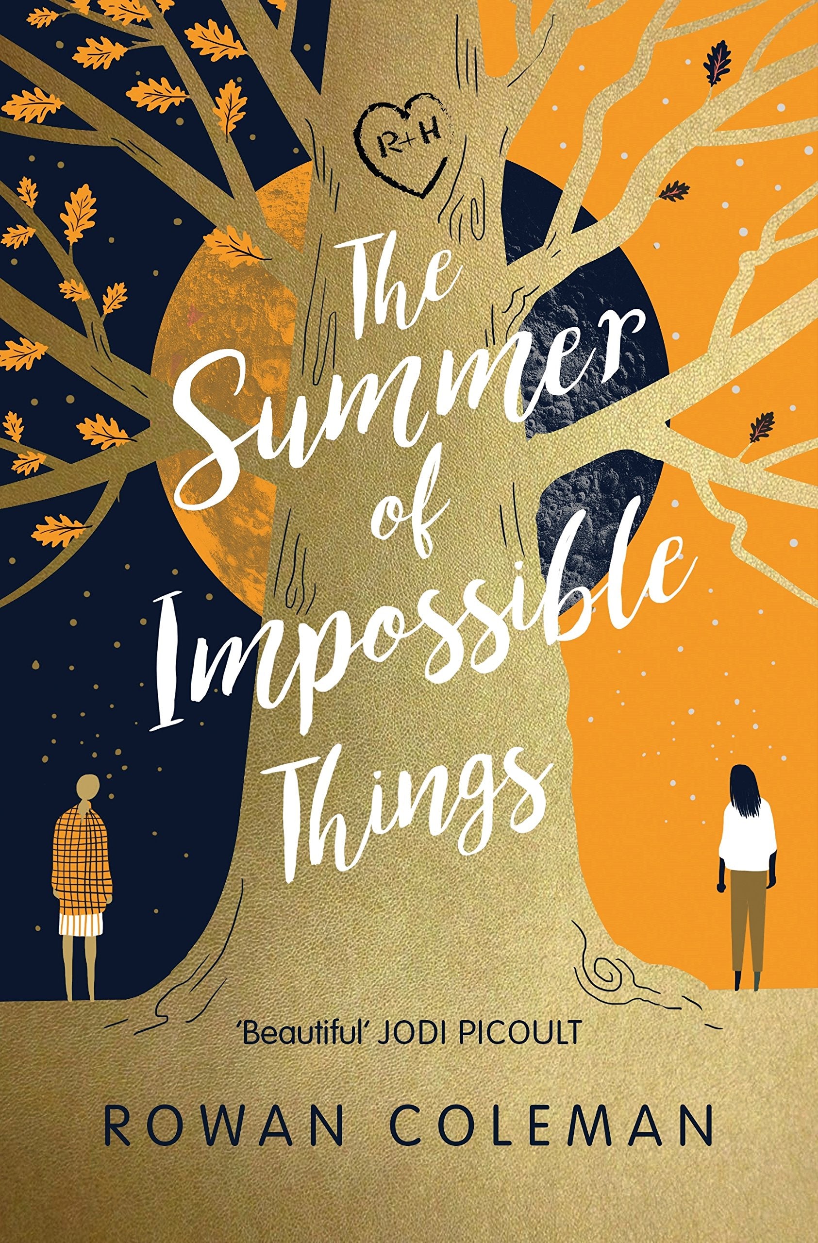 The Summer of Impossible Things: An uplifting, emotional story as seen on ITV in the Zoe Ball Book Club book