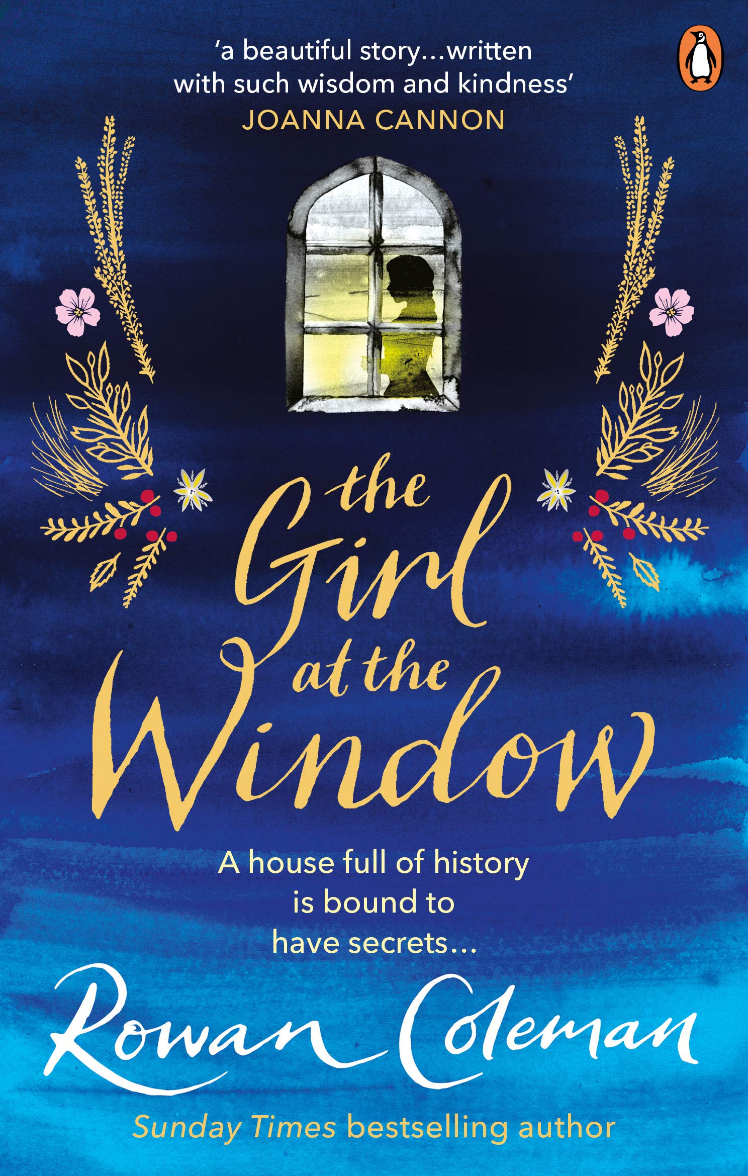 The Girl at the Window Contemporary literature