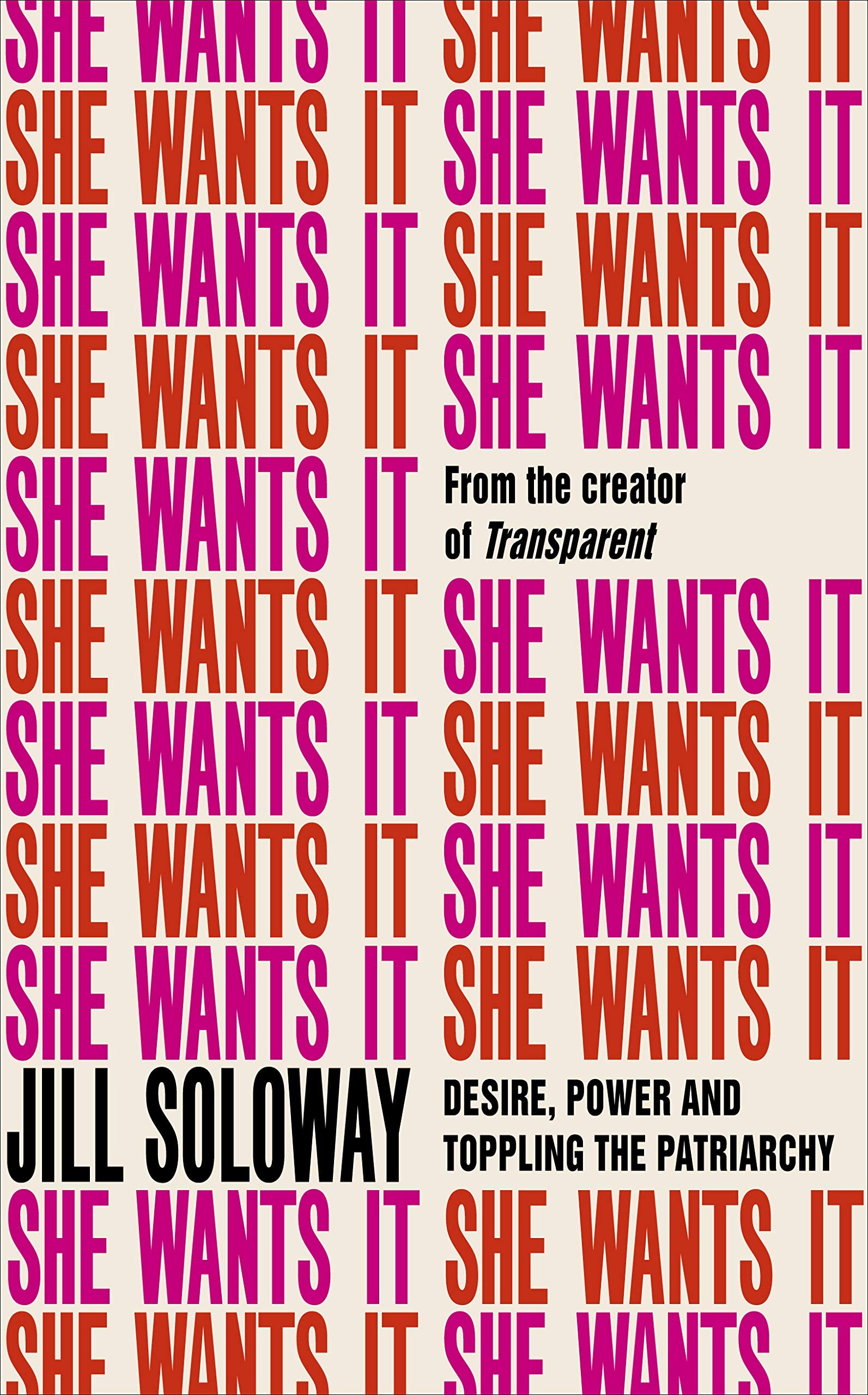 She Wants It Books