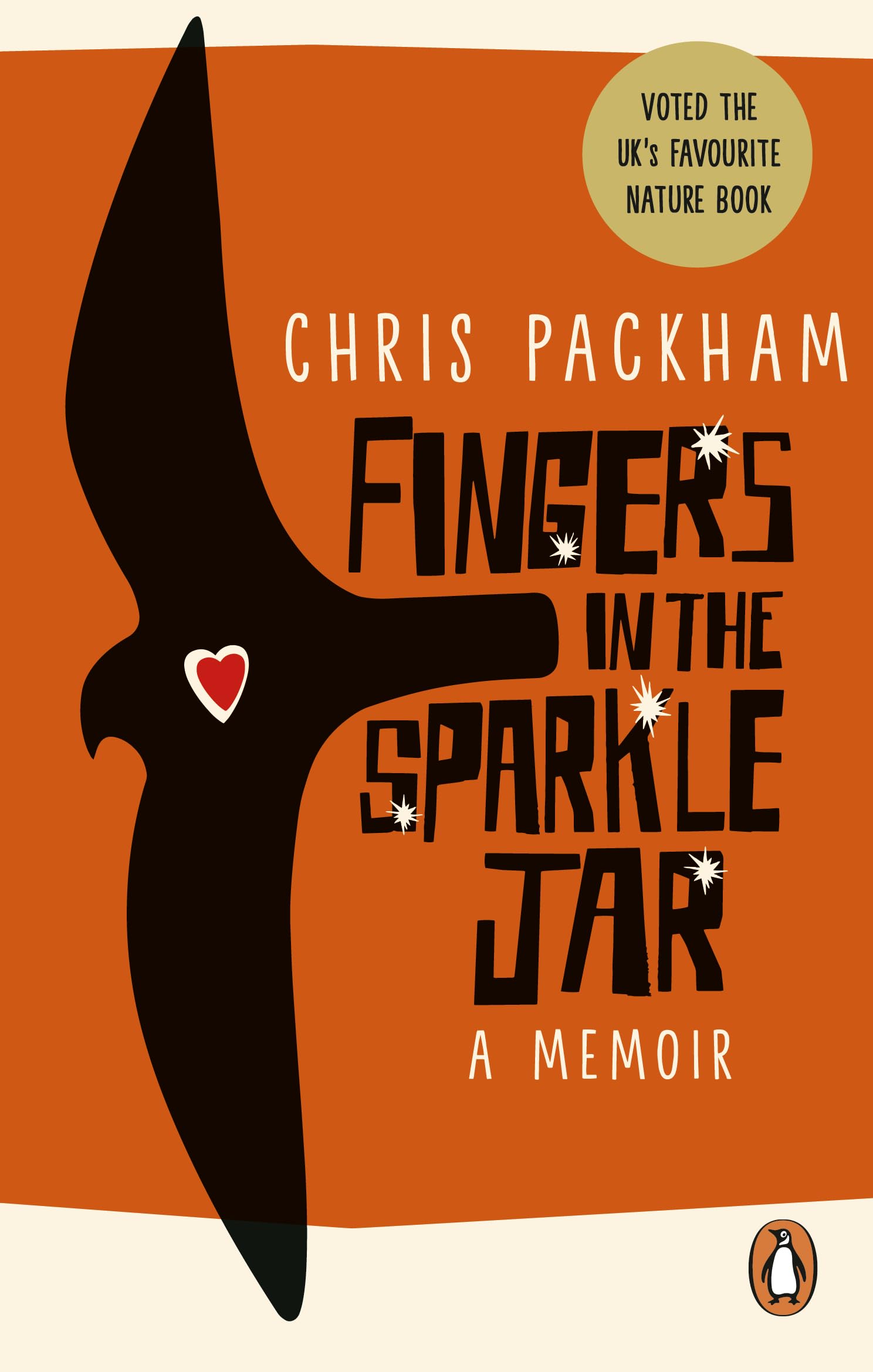 Product Image: Fingers in the Sparkle Jar