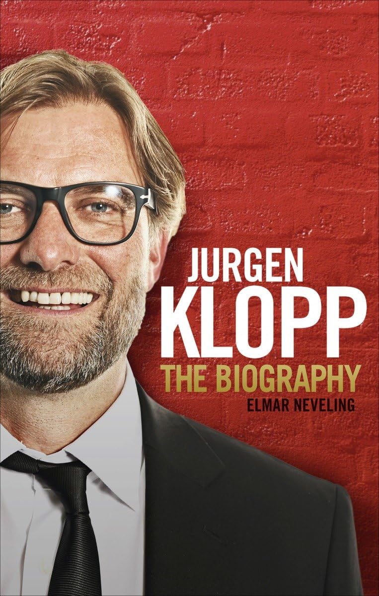 Jürgen Klopp Sports Books