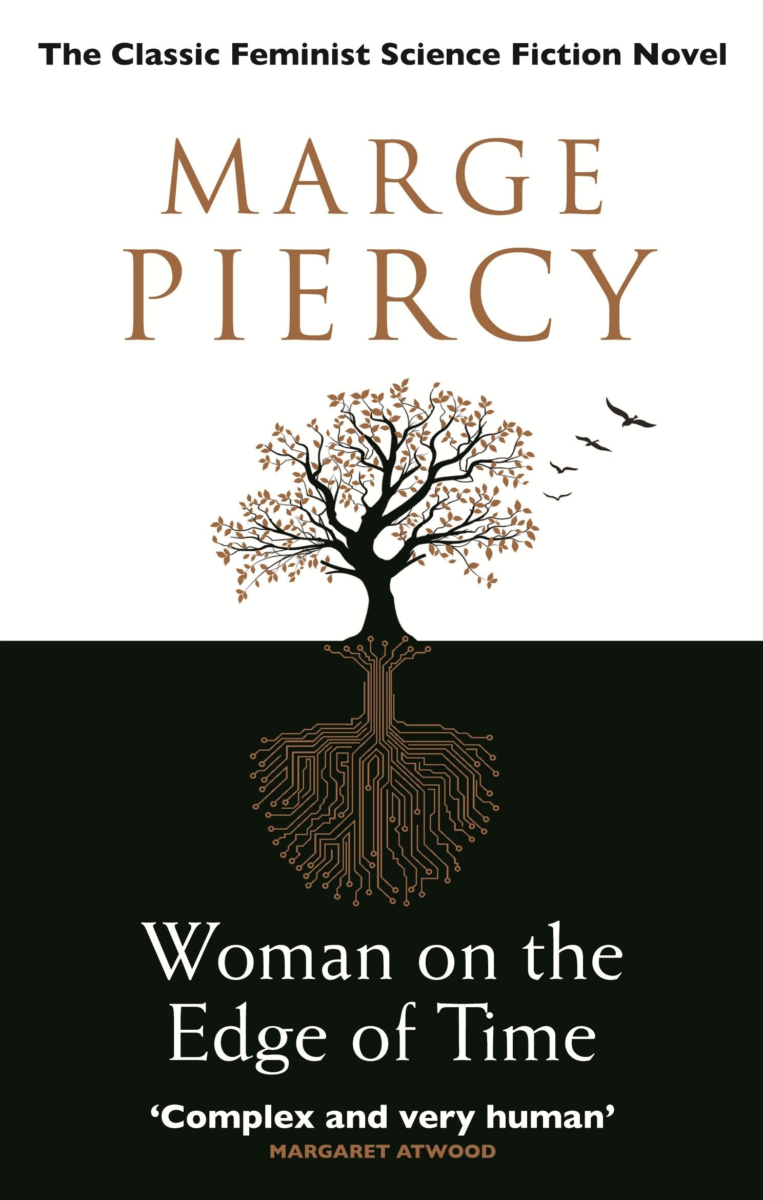 Woman on the Edge of Time: The classic feminist dystopian novel Contemporary literature