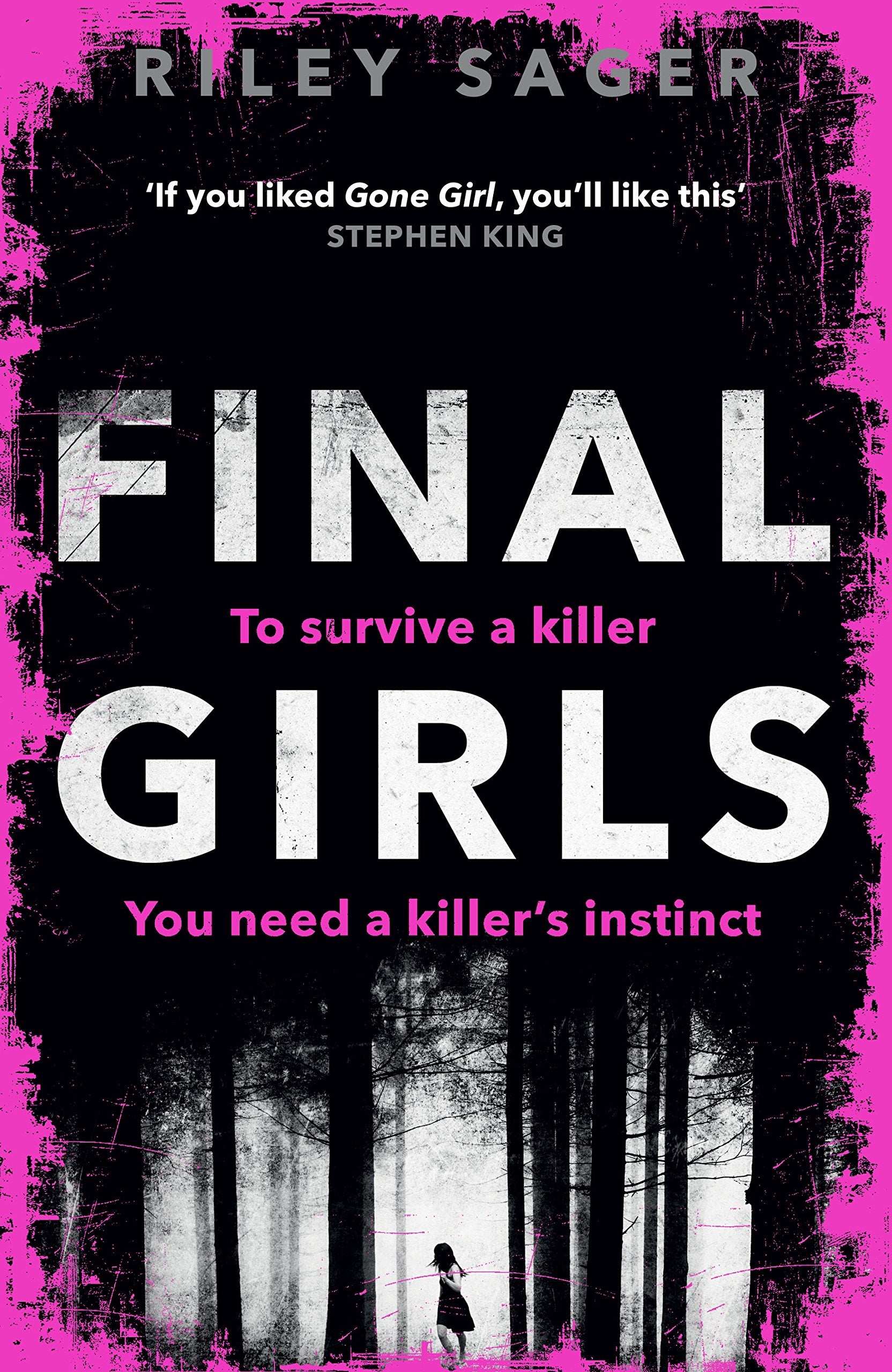 Final Girls: Three Girls. Three Tragedies. One Unthinkable Secret Horror & Mystery