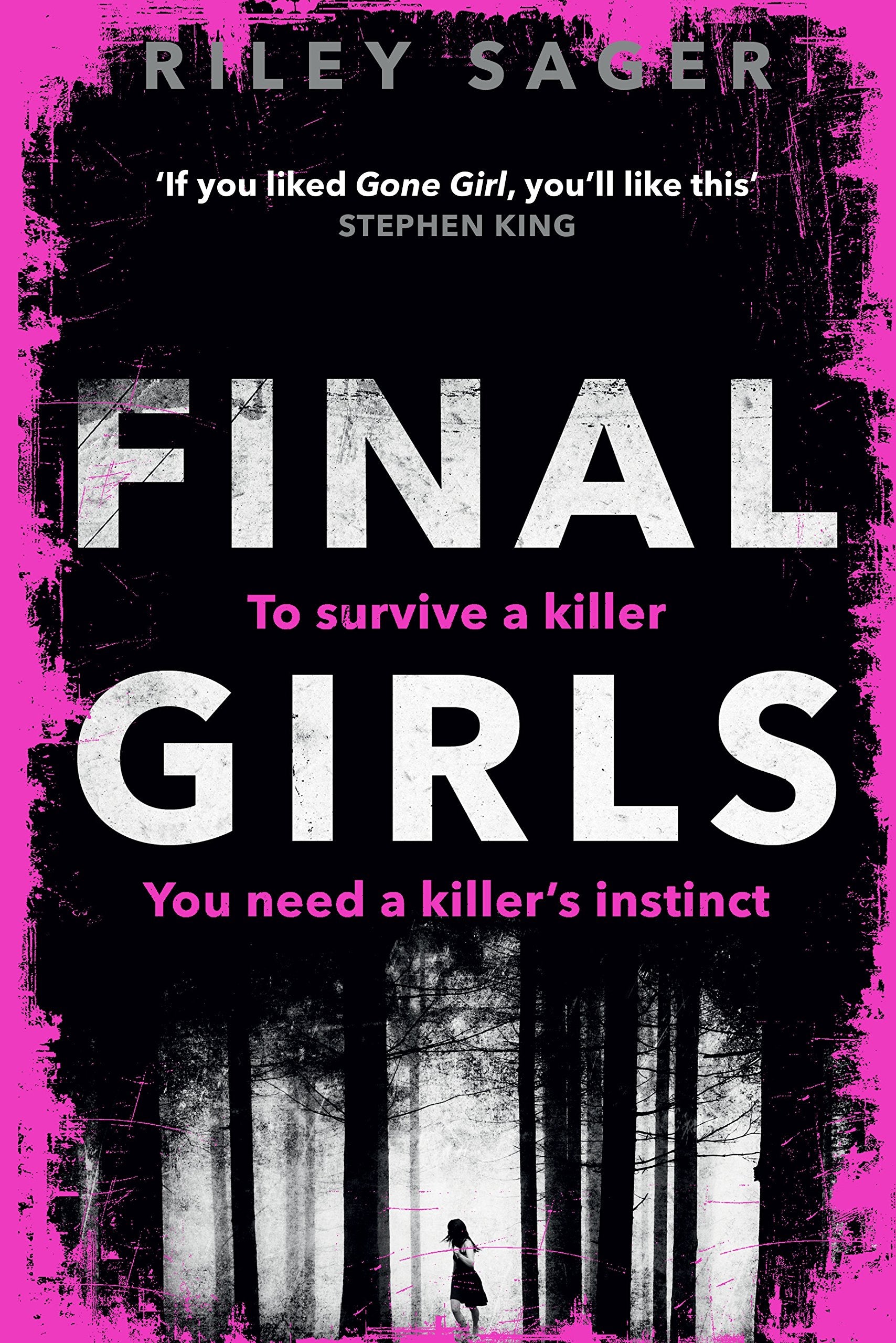Final Girls Horror & Mystery