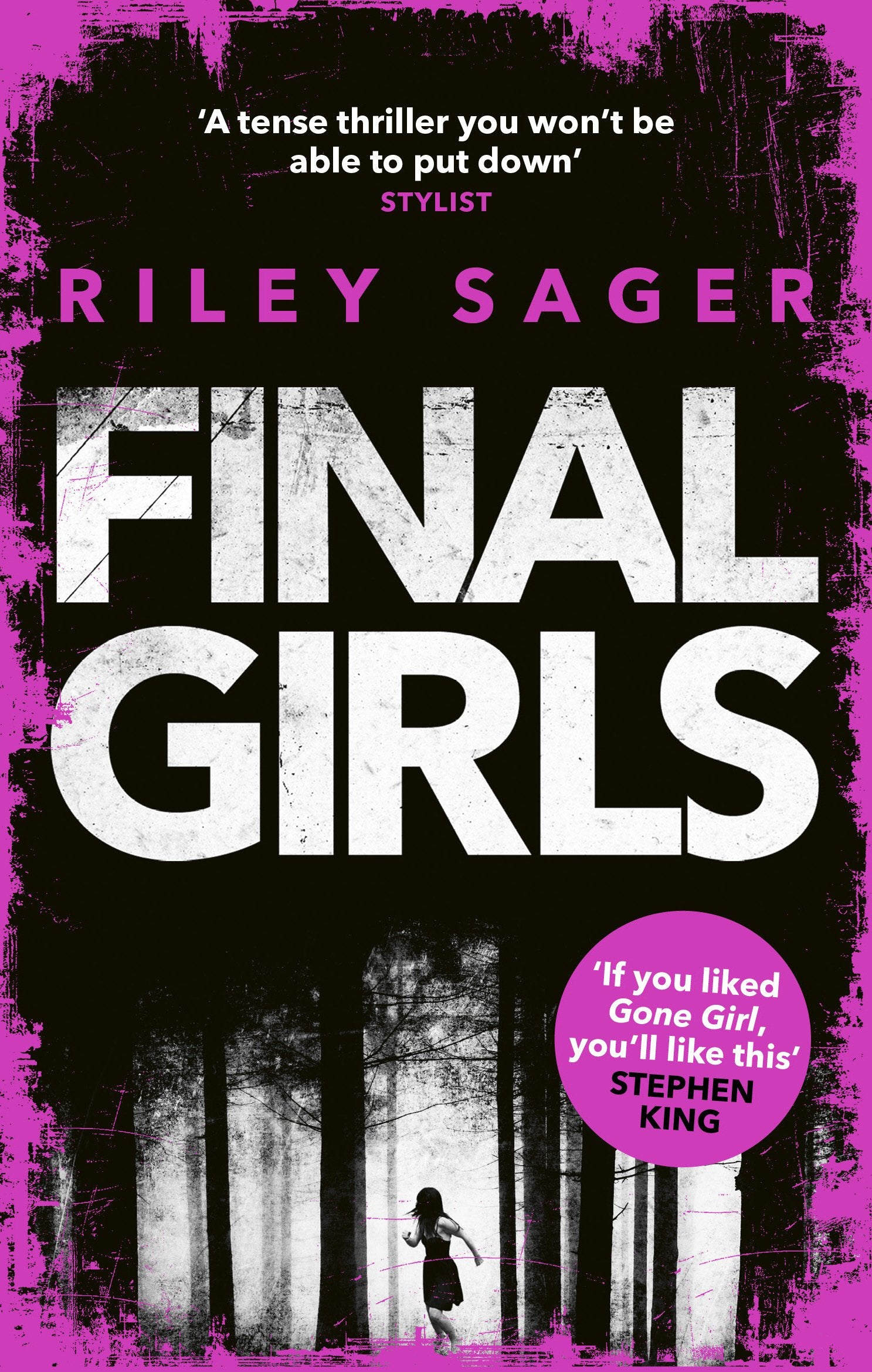 Final Girls Nintendo DS