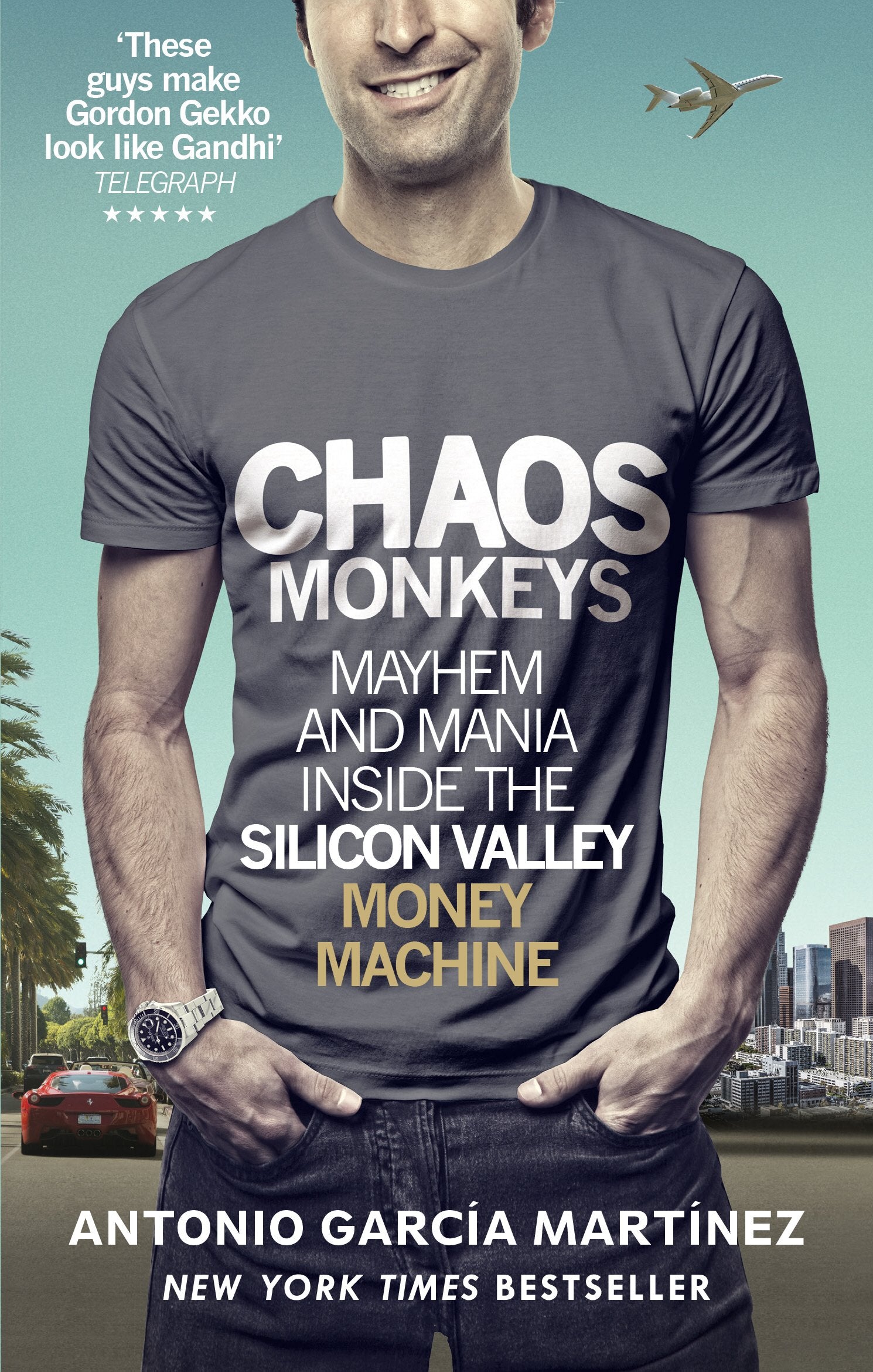 Product Image: Chaos Monkeys