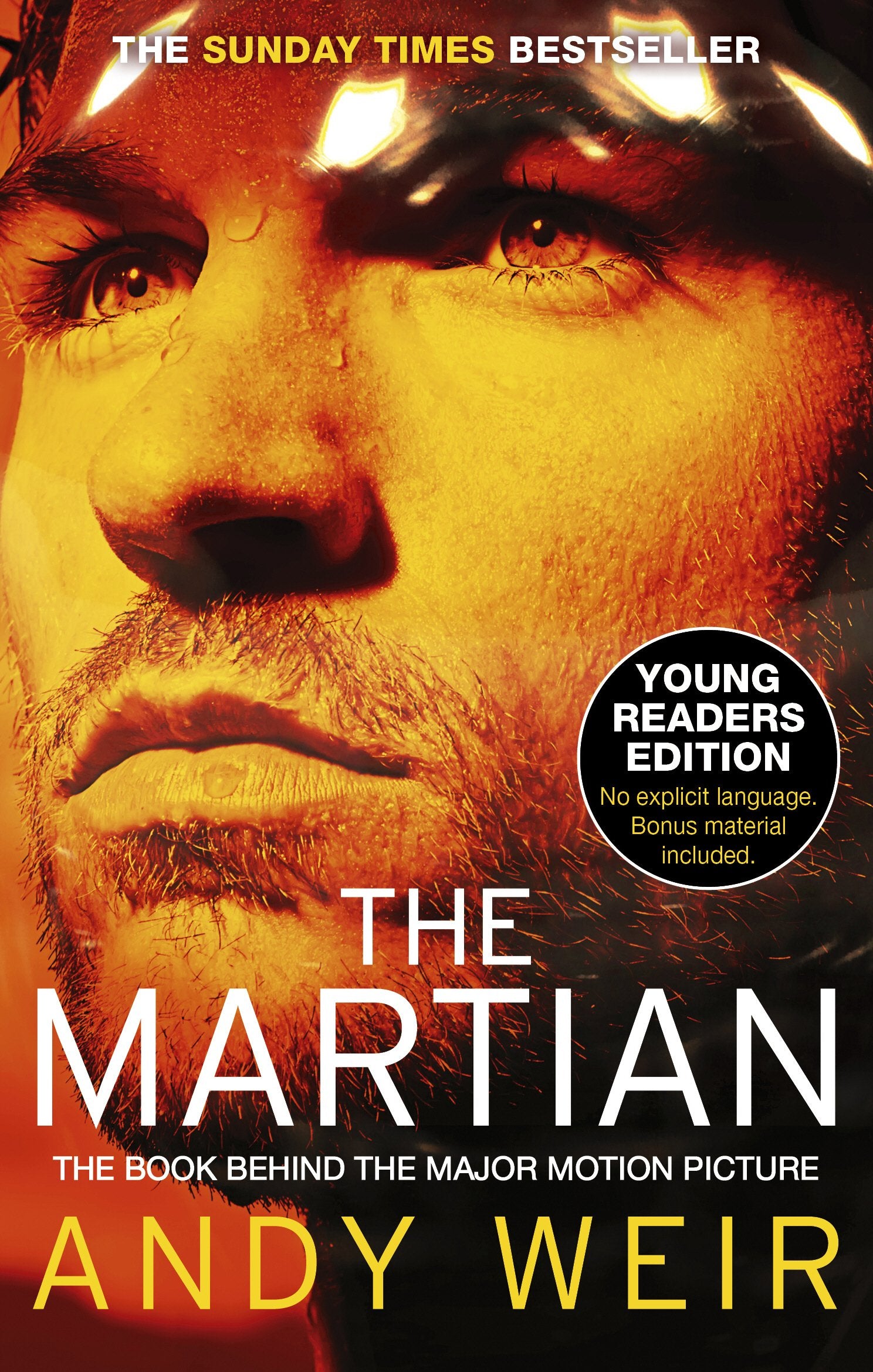 The Martian Fiction