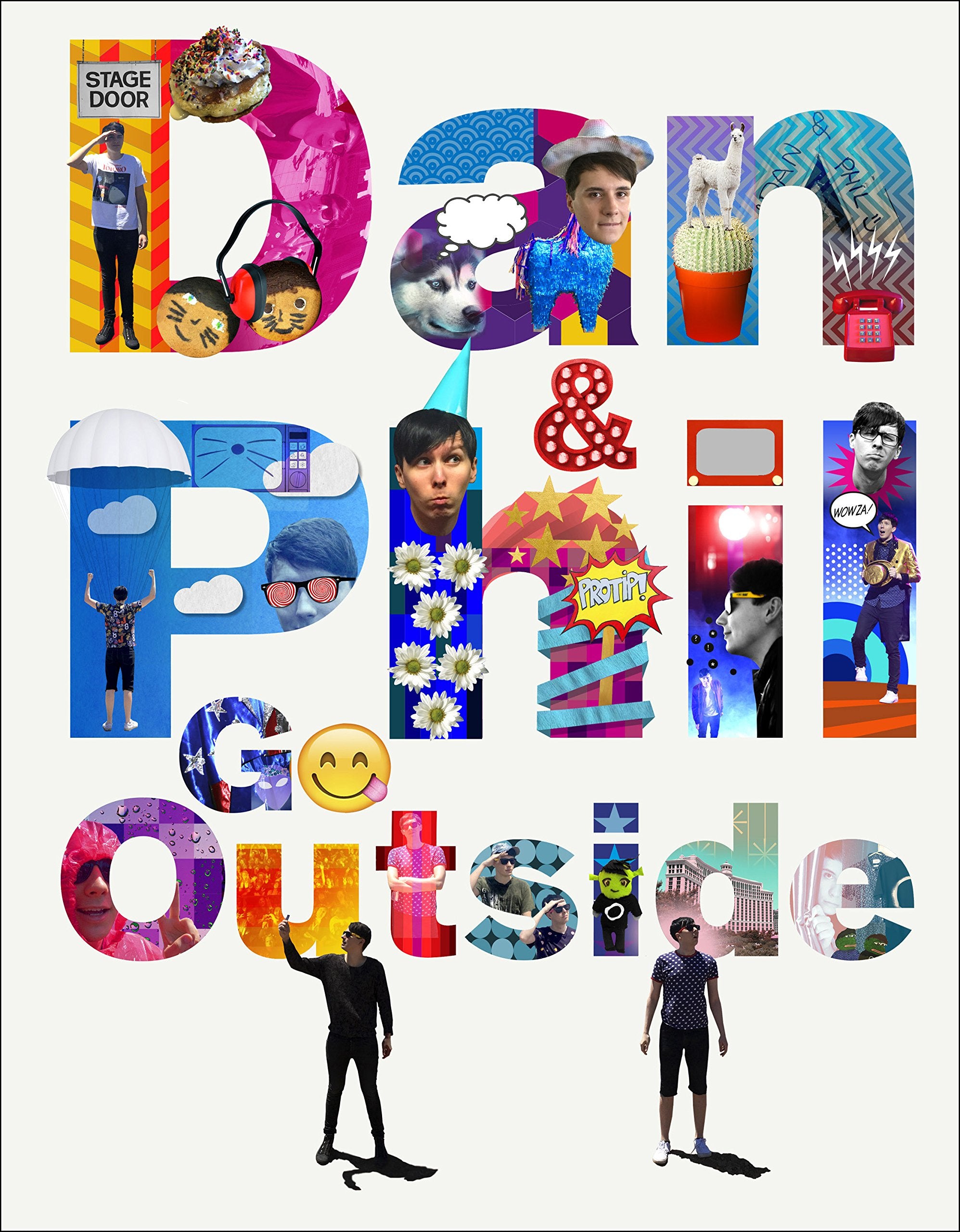 Dan and Phil Go Outside Media & Communication