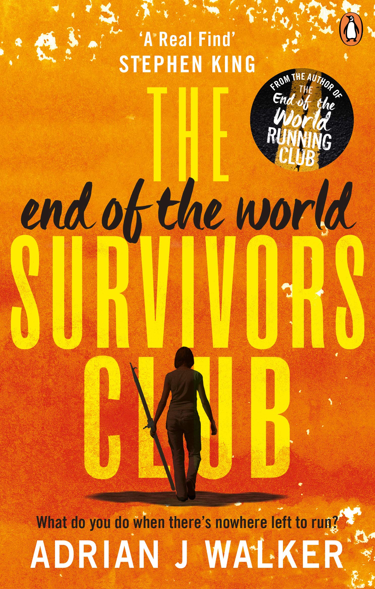 The End of the World Survivors Club Contemporary literature