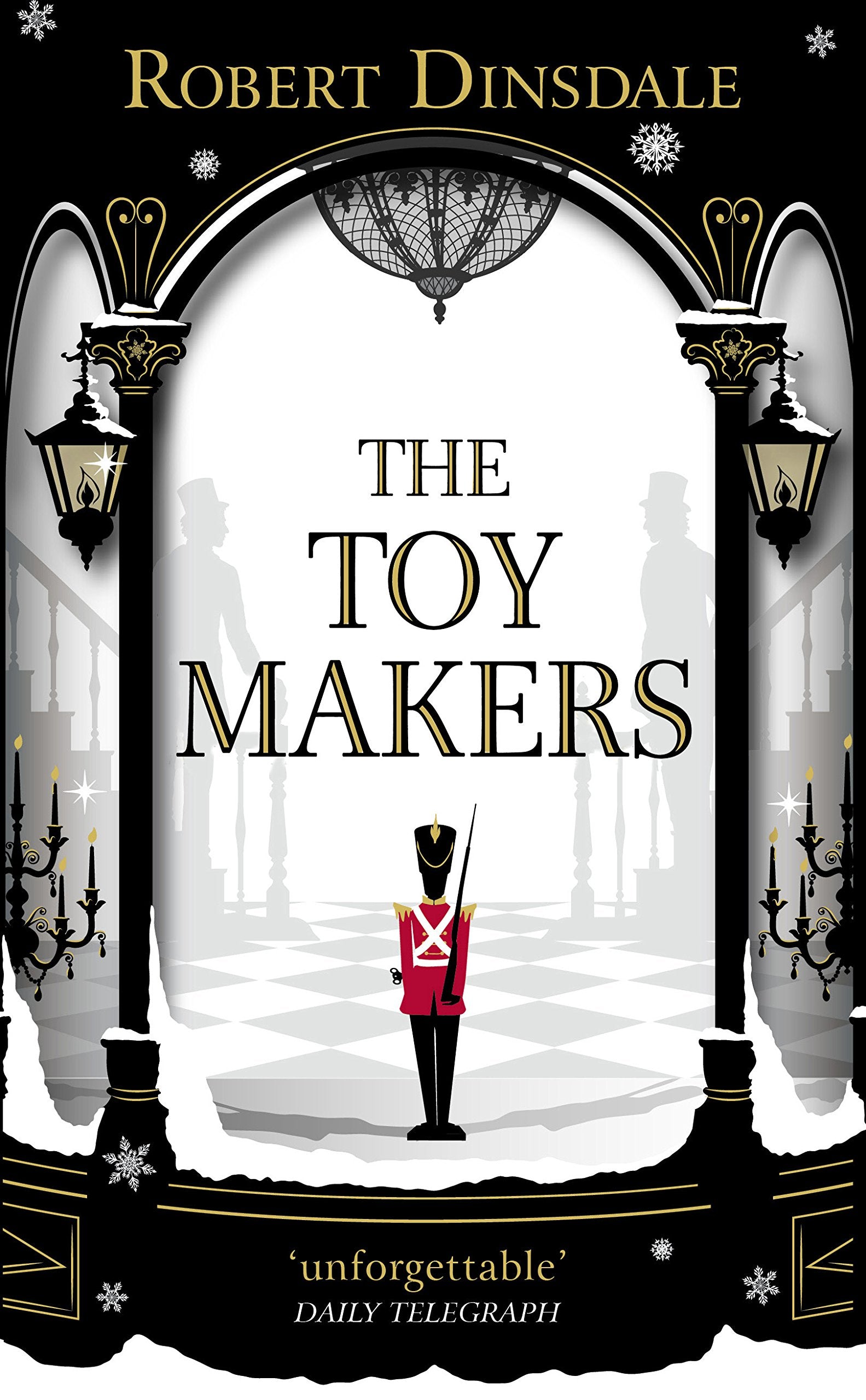 The Toymakers: Dark, enchanting and utterly gripping' Action & Adventure