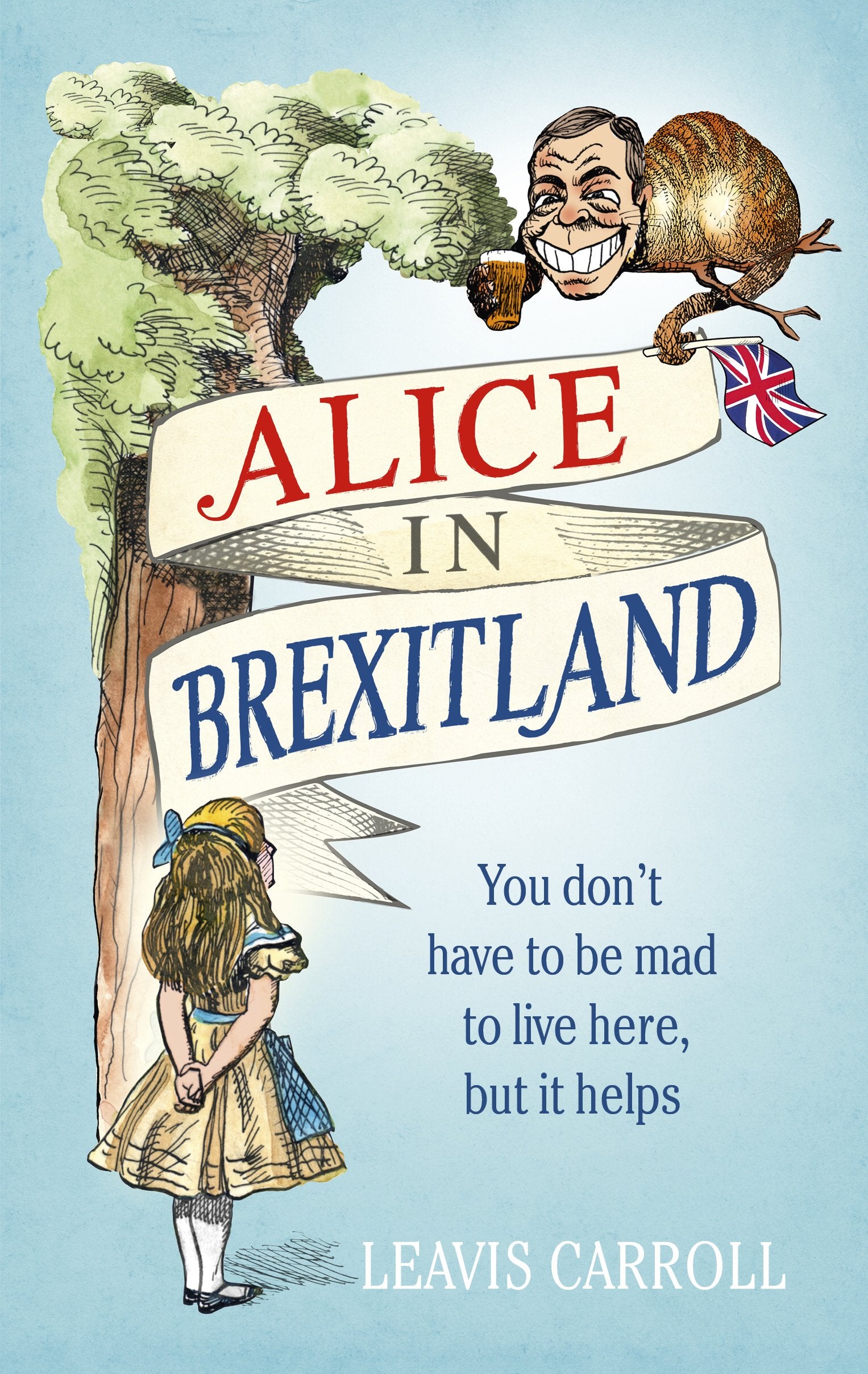 Product Image: Alice in Brexitland