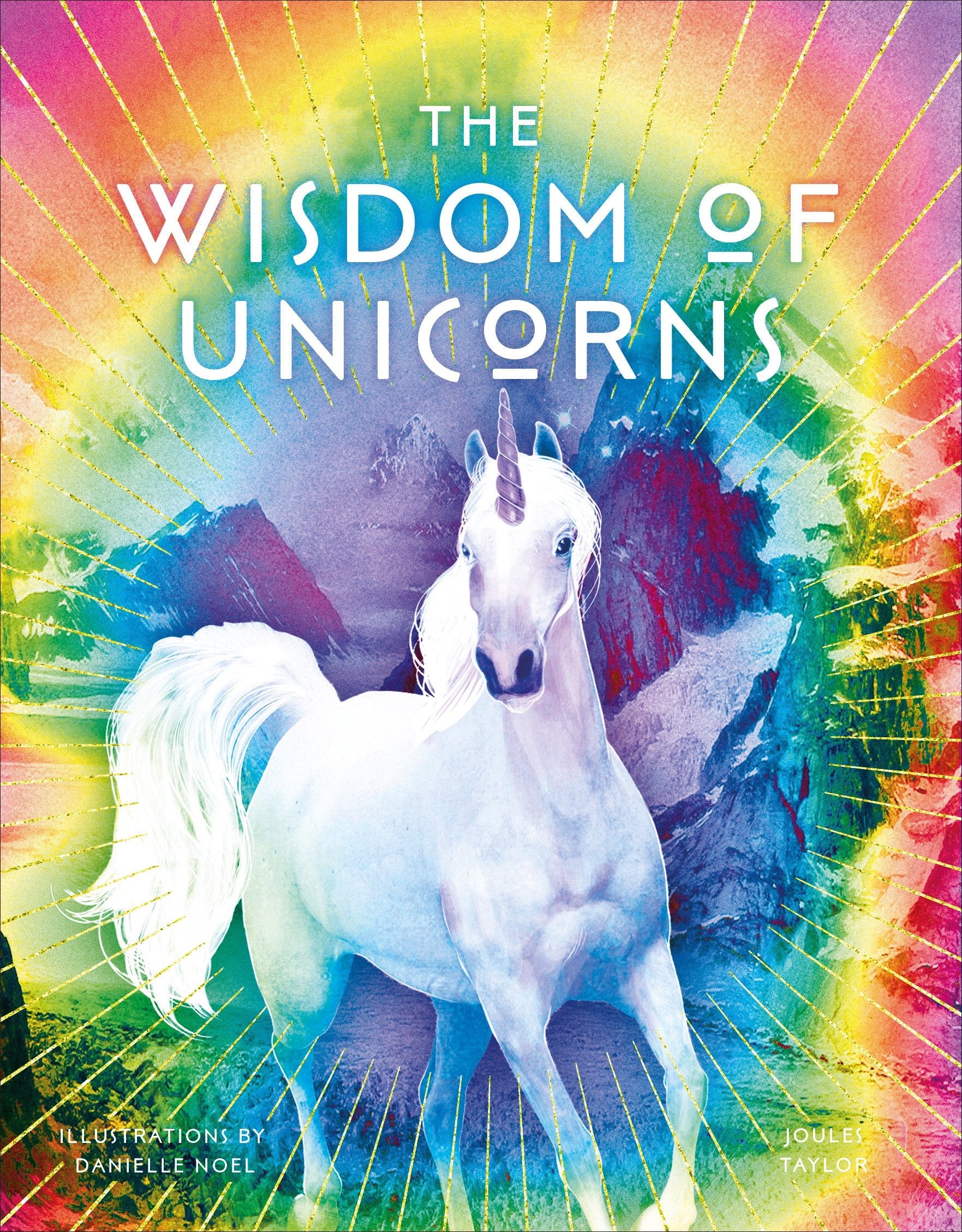 The Wisdom of Unicorns: Joules Taylor Contemporary literature