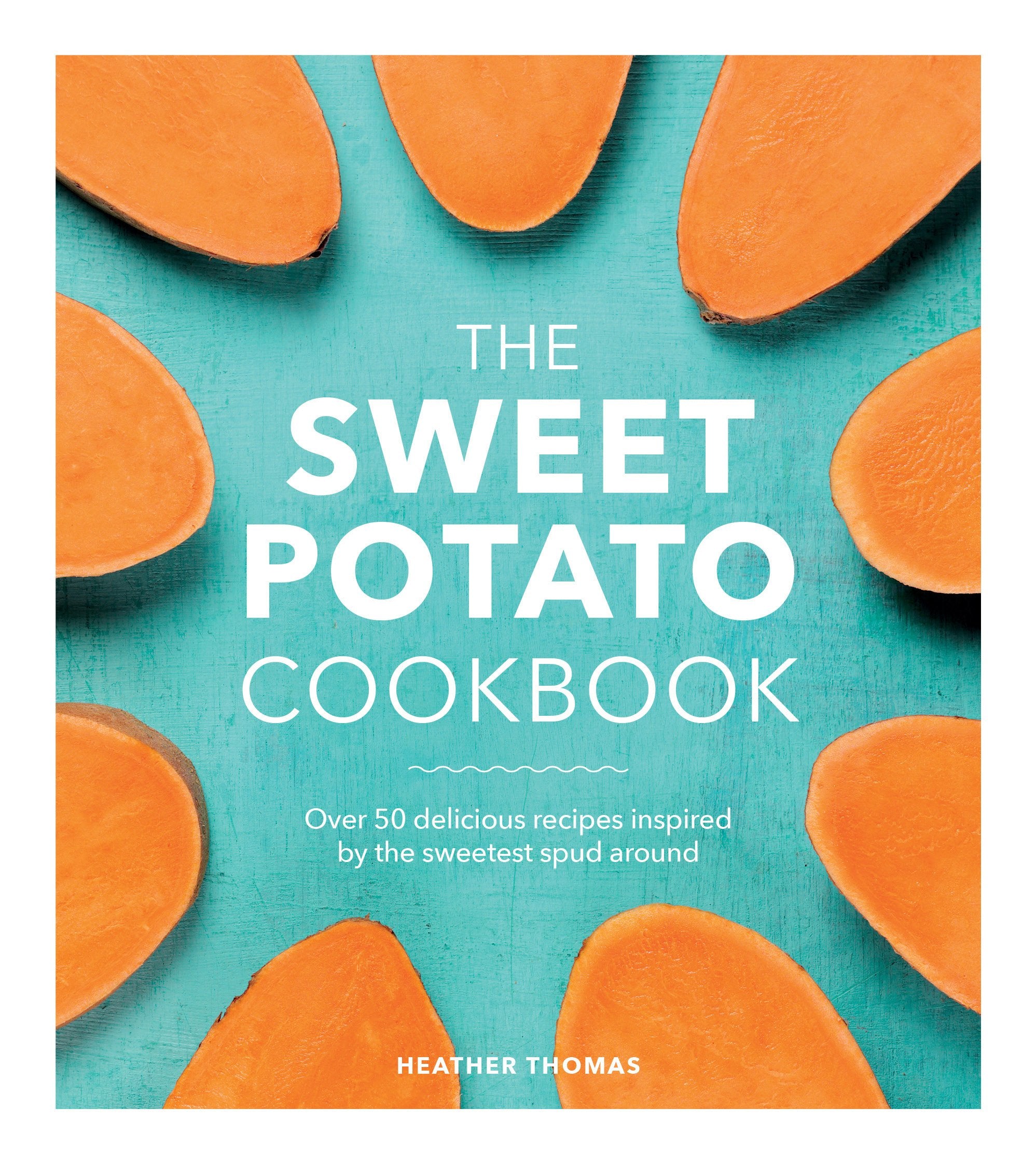 Product Image: The Sweet Potato Cookbook