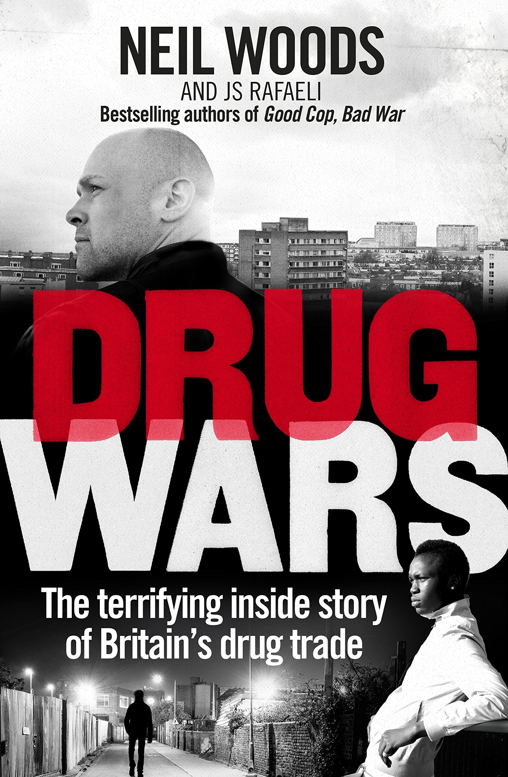 Drug Wars: The terrifying inside story of Britain’s drug trade Politics & Society
