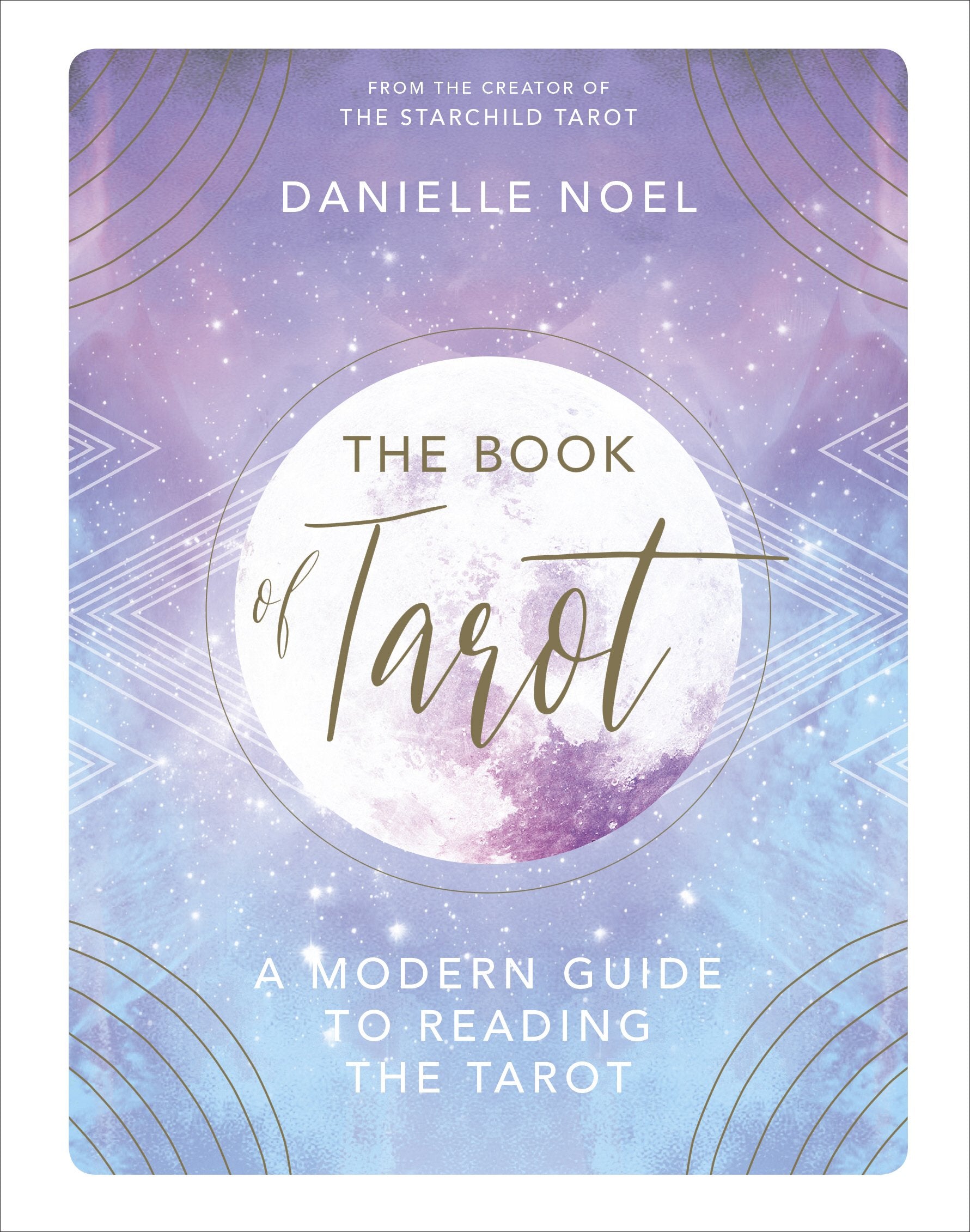 The Book of Tarot: A Modern Guide to Reading the Tarot Contemporary literature