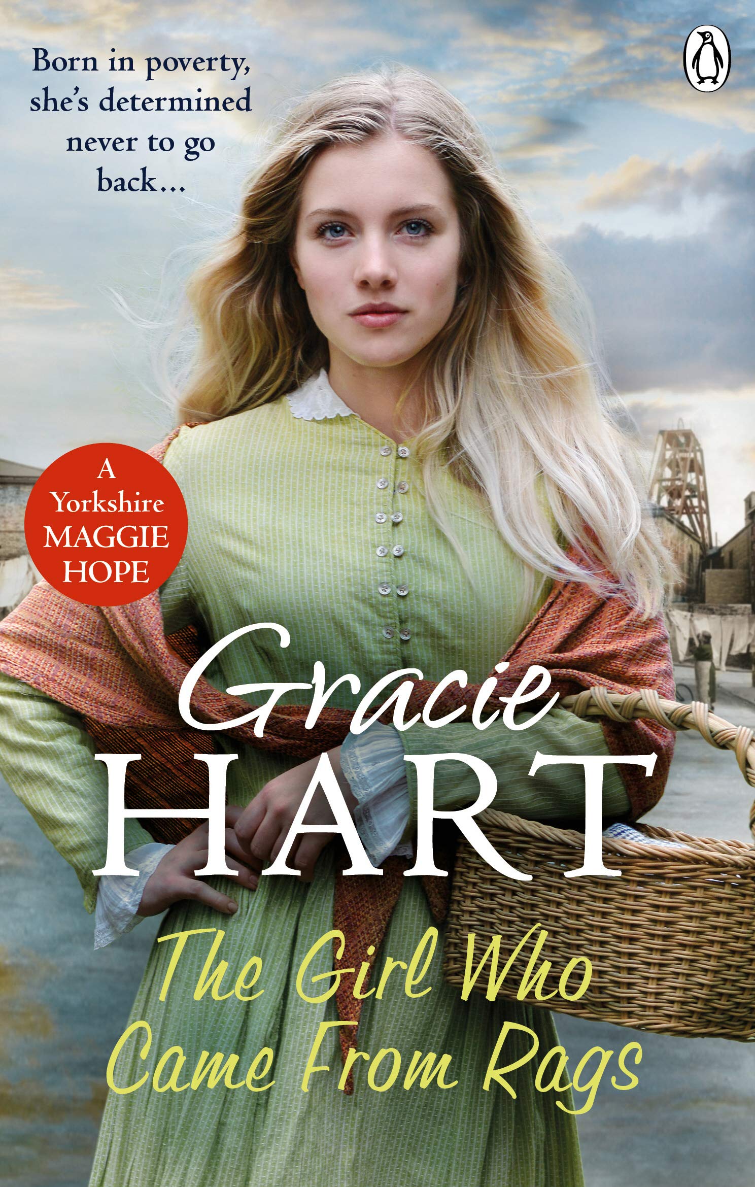 The Girl Who Came From Rags Historical Fiction