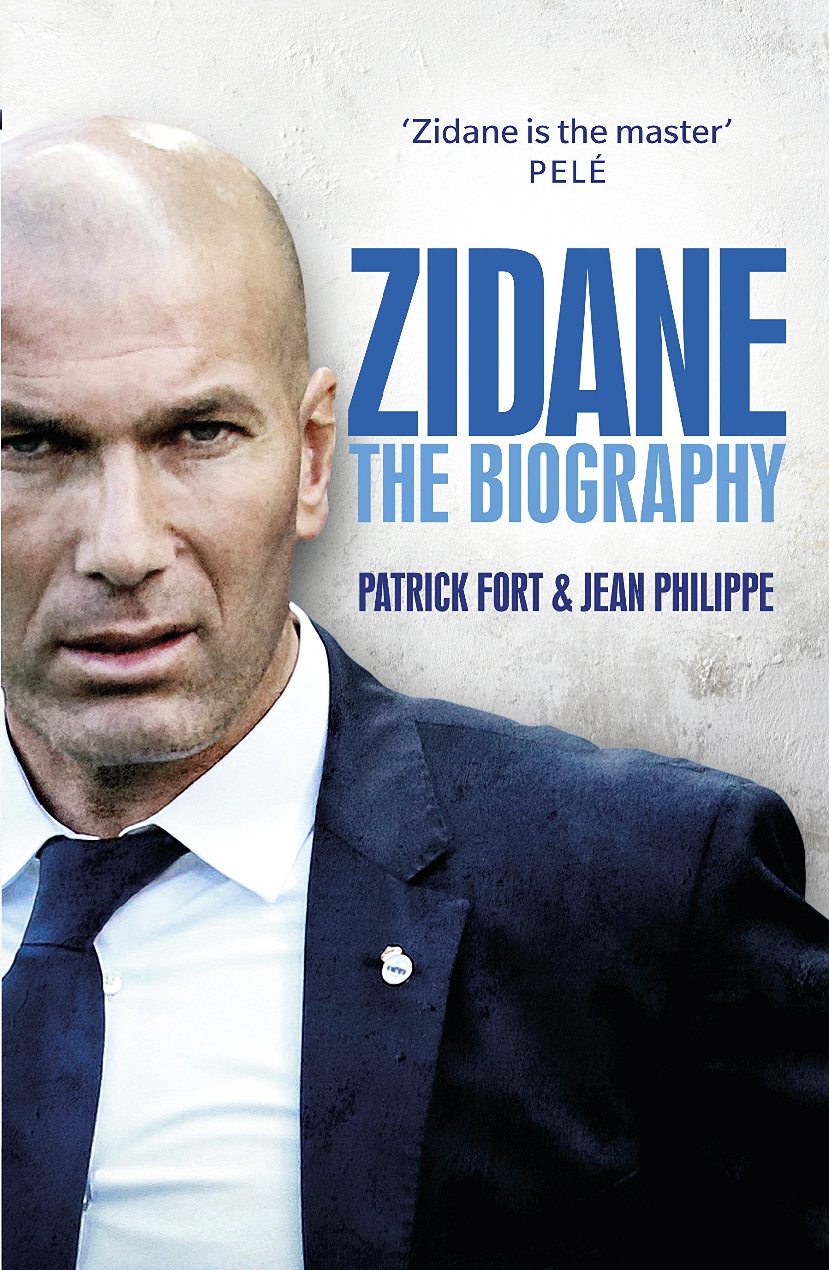 Zidane Sports Books
