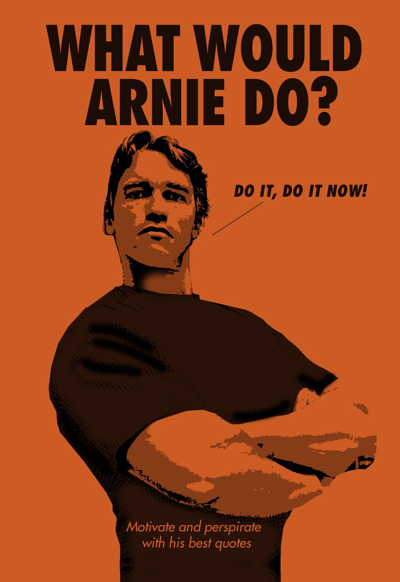 What Would Arnie Do? Second-hand books on film, art and culture