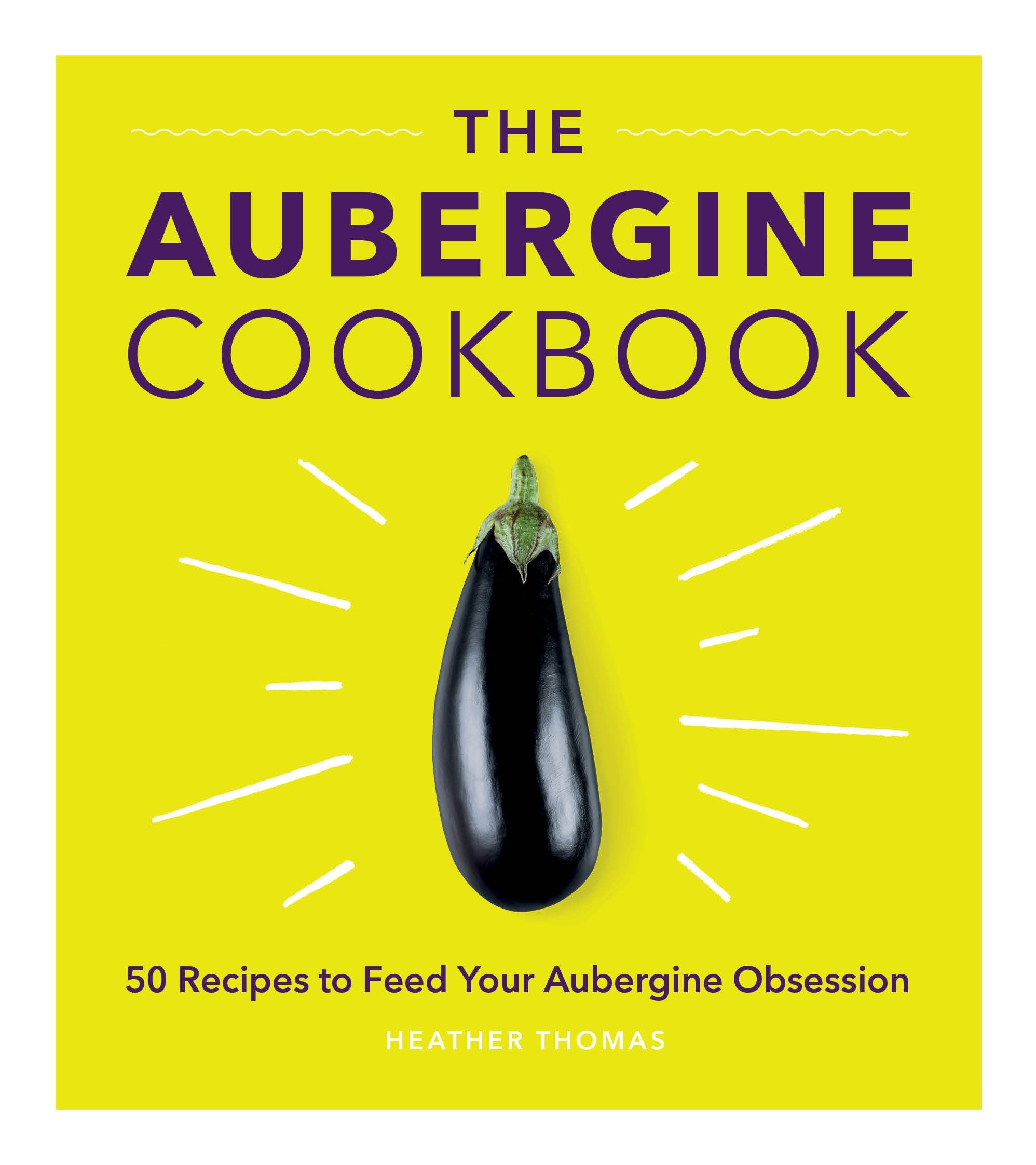 Product Image: The Aubergine Cookbook