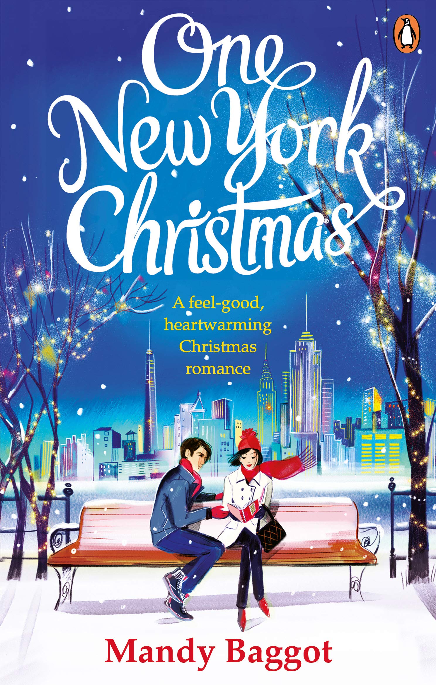 One New York Christmas: The perfect feel-good festive romance Contemporary literature