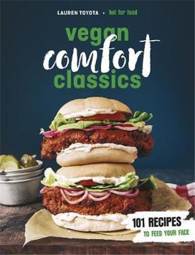 Vegan Comfort Classics book
