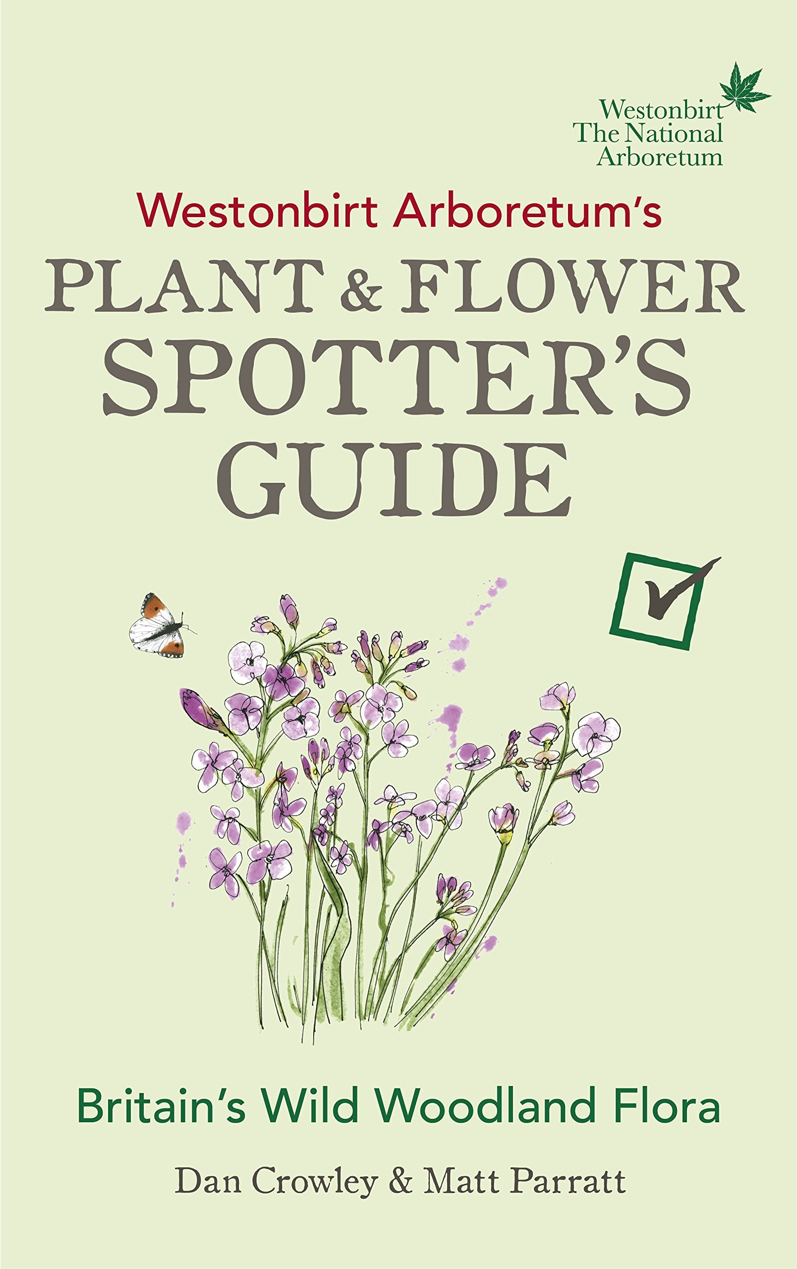 Westonbirt Arboretum’s Plant and Flower Spotter’s Guide Mathematics
