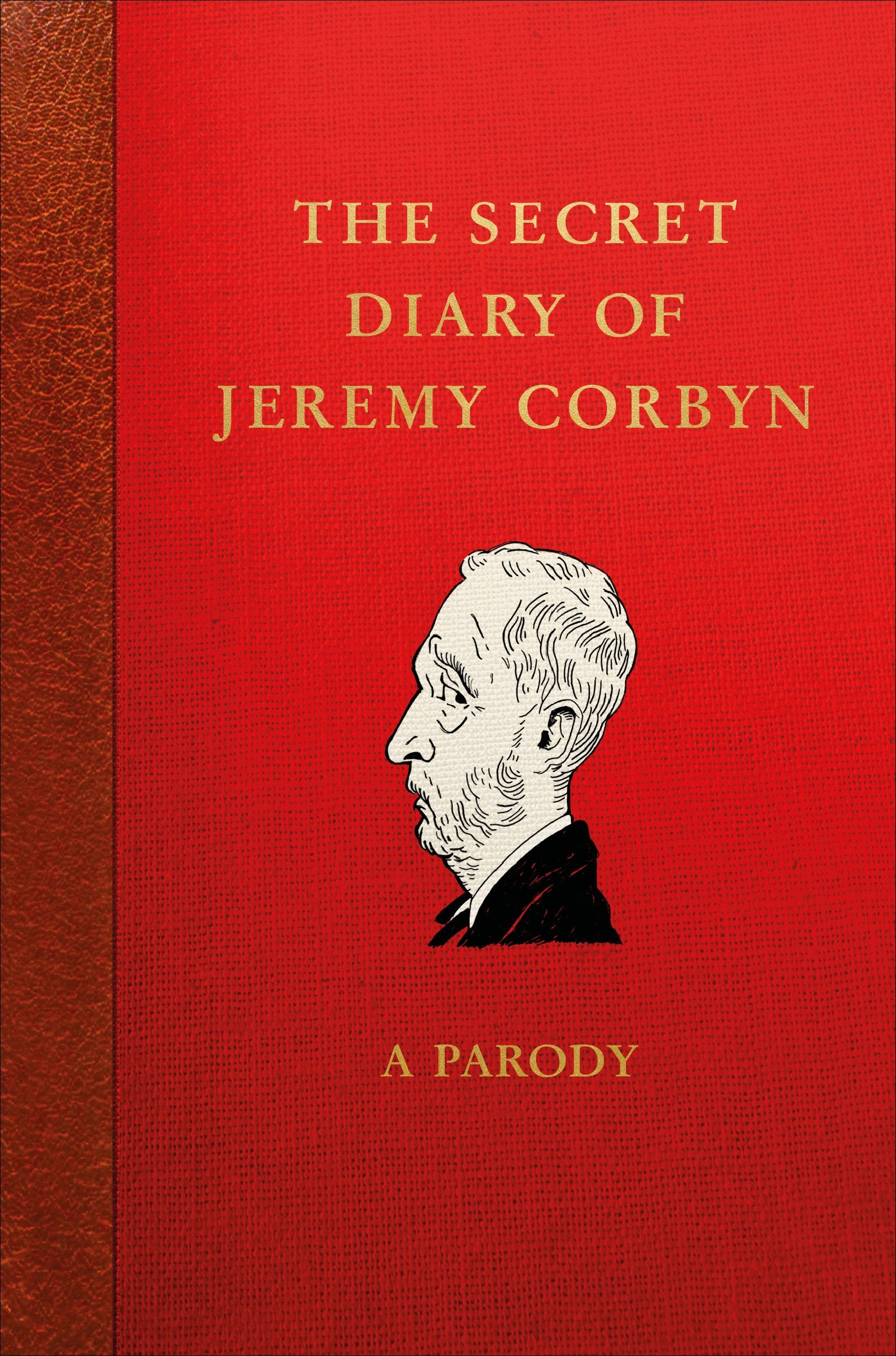 The Secret Diary of Jeremy Corbyn Humour & Satire