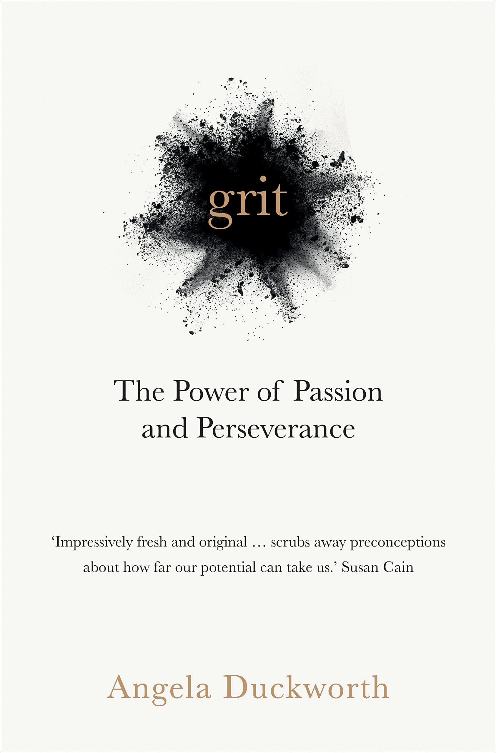 Grit: The Power of Passion and Perseverance Business, Finance & Career
