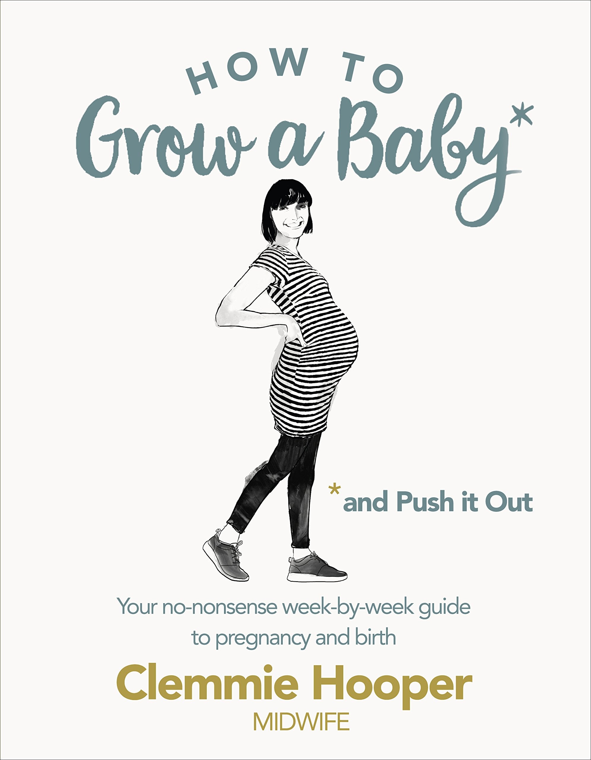 How to Grow a Baby and Push It Out: Your no-nonsense guide to pregnancy and birth Parents & Children