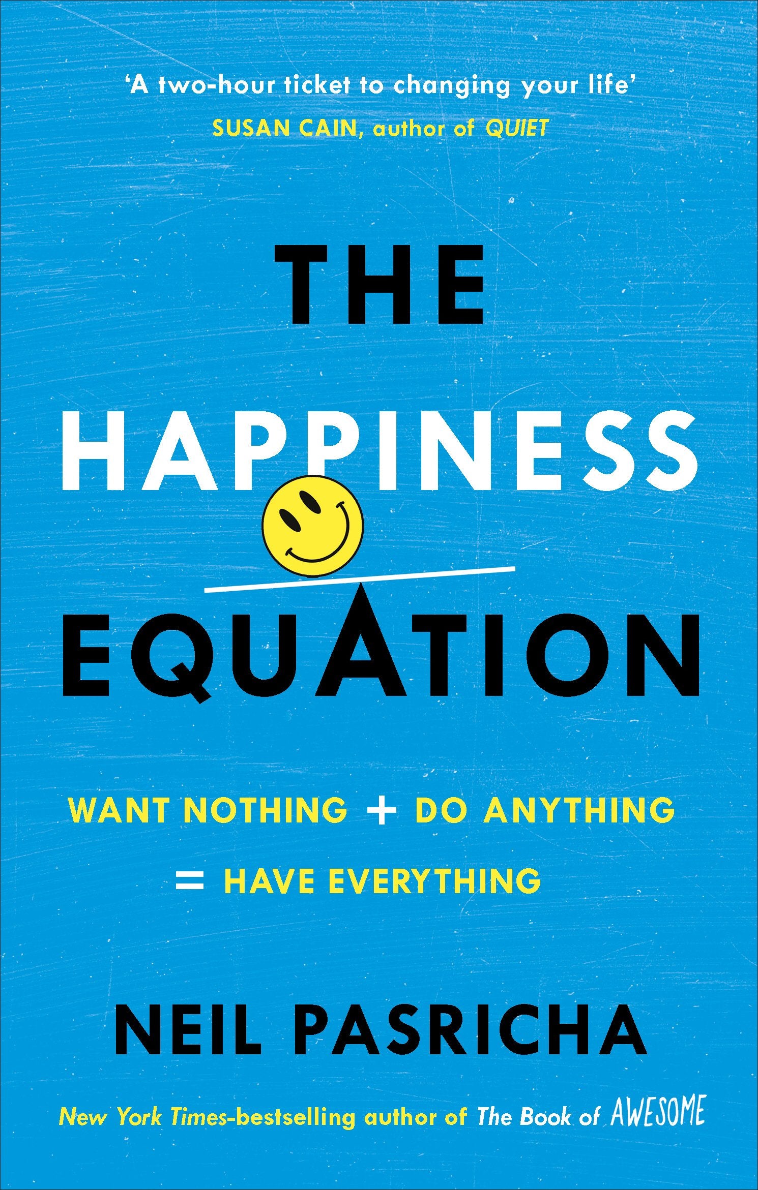 The Happiness Equation Contemporary literature Books