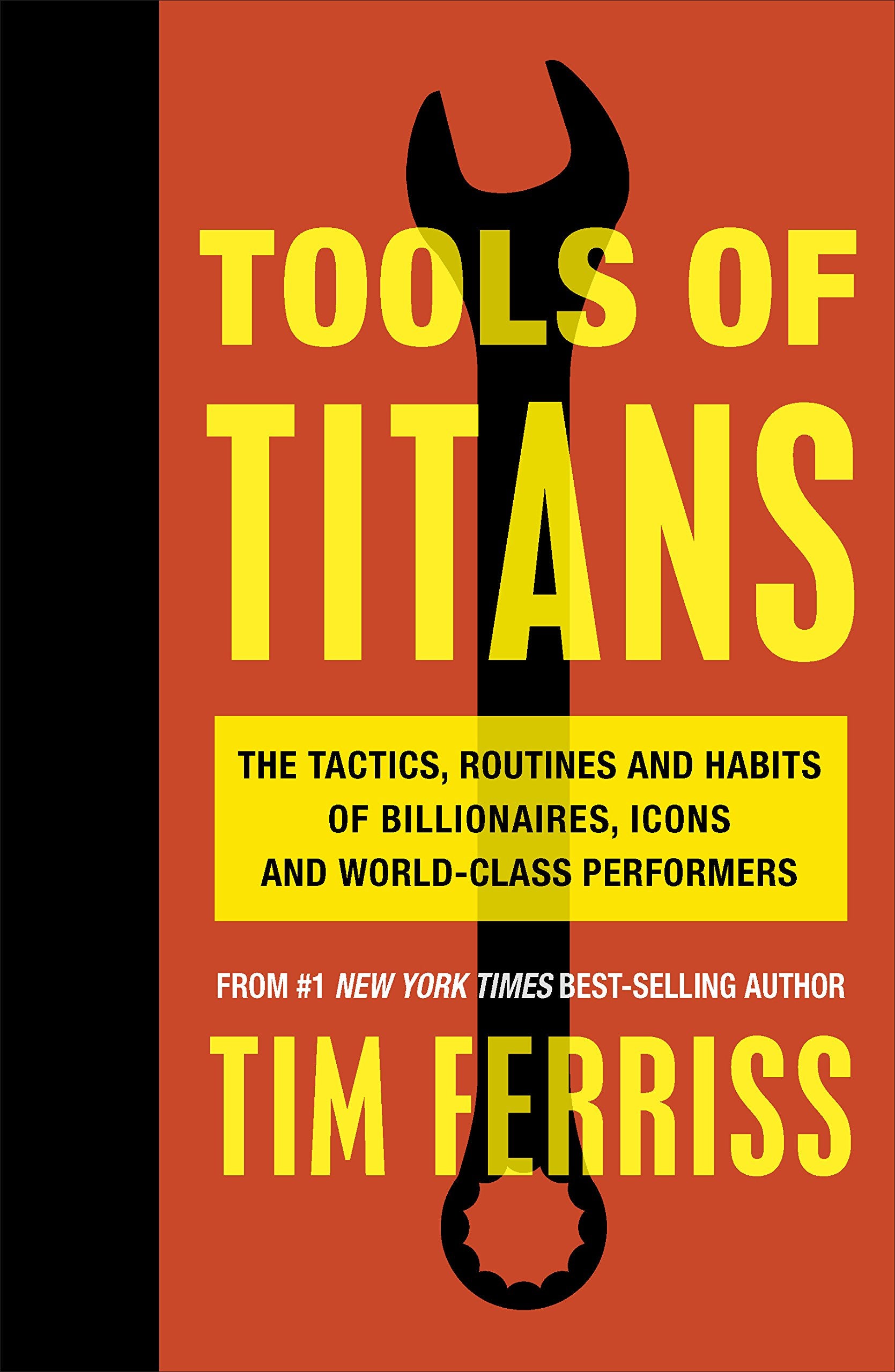 Product Image: Tools of Titans