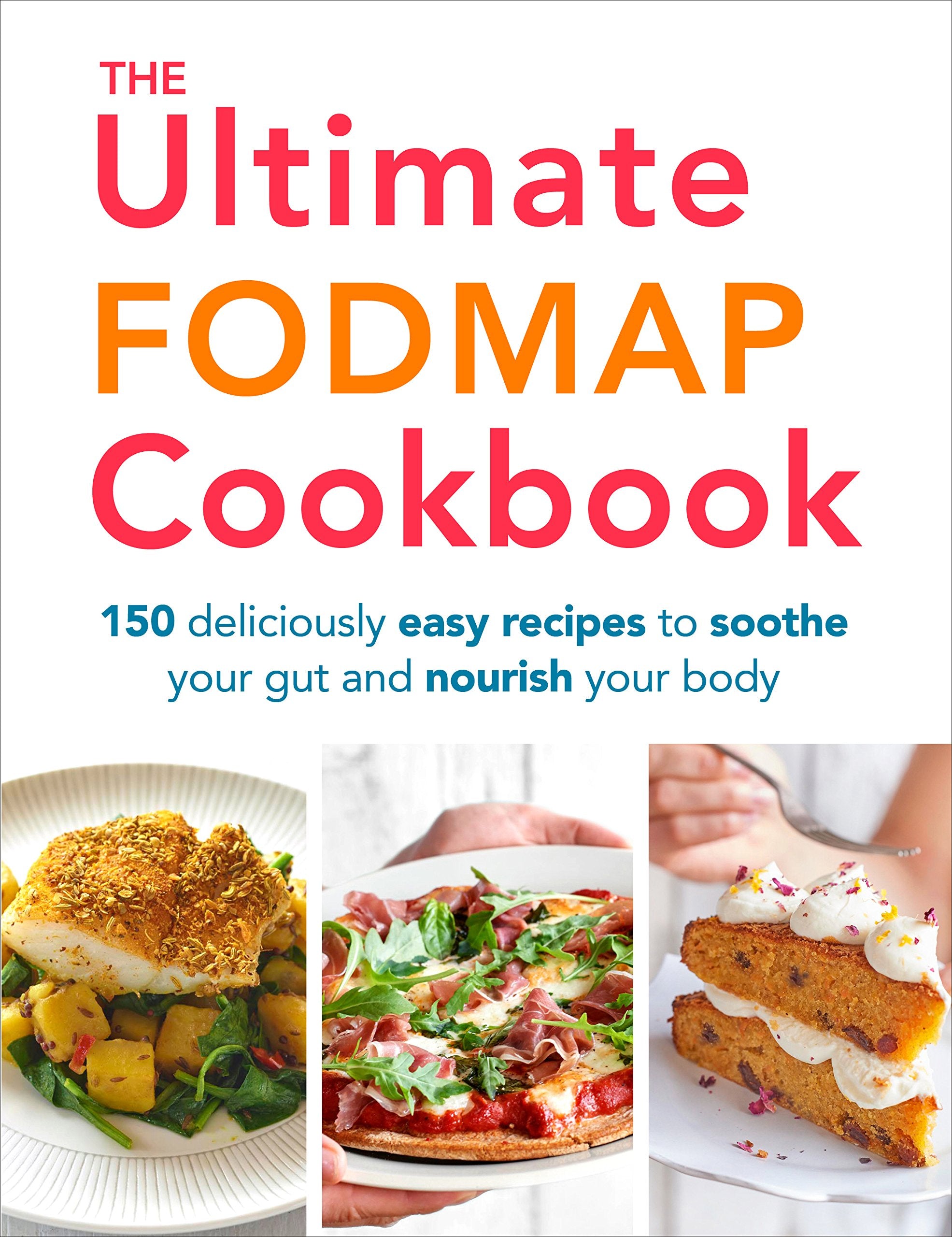 The Ultimate FODMAP Cookbook Medicine