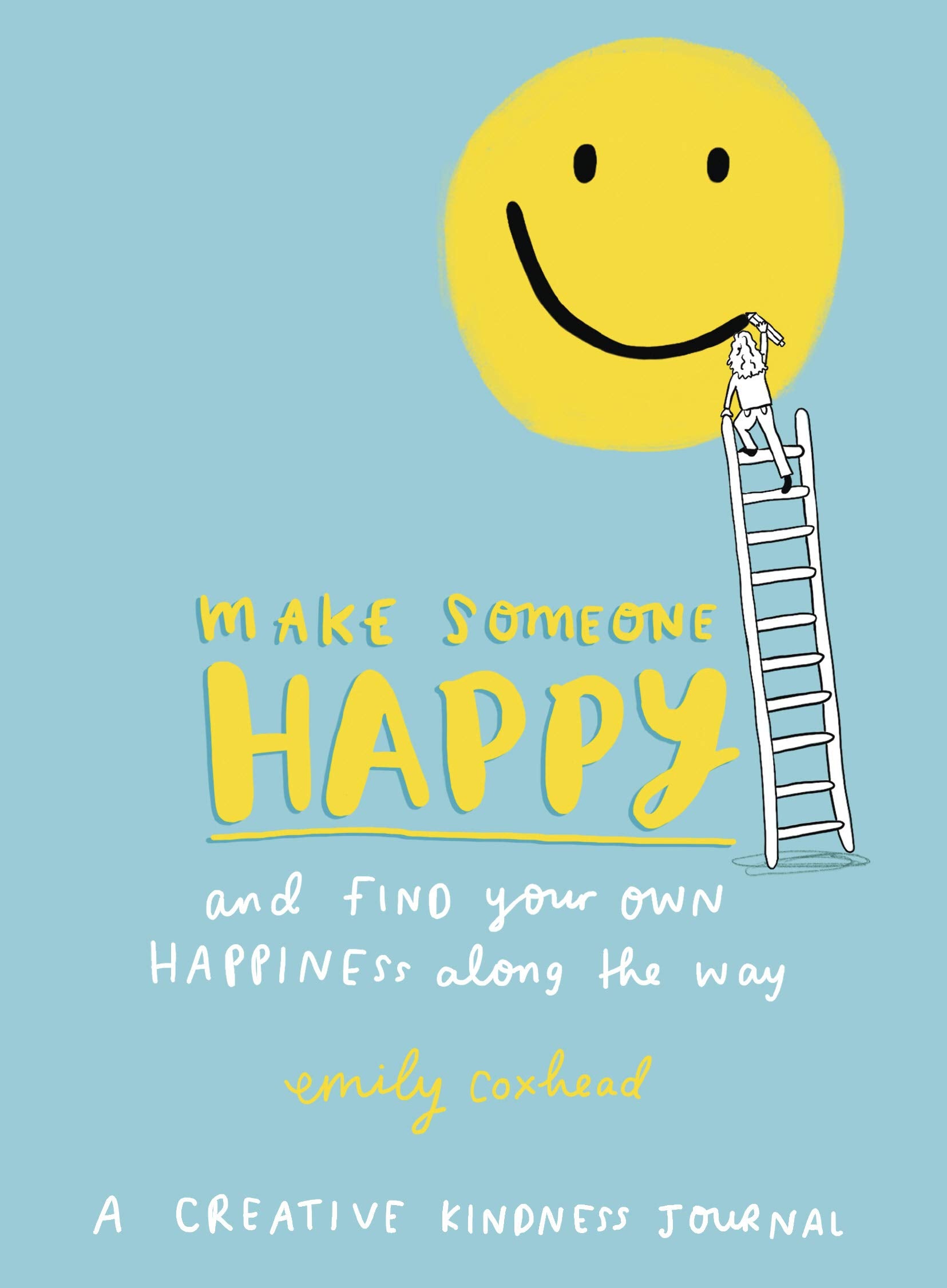 Make Someone Happy and Find Your Own Happiness Along the Way Essays & Short Stories