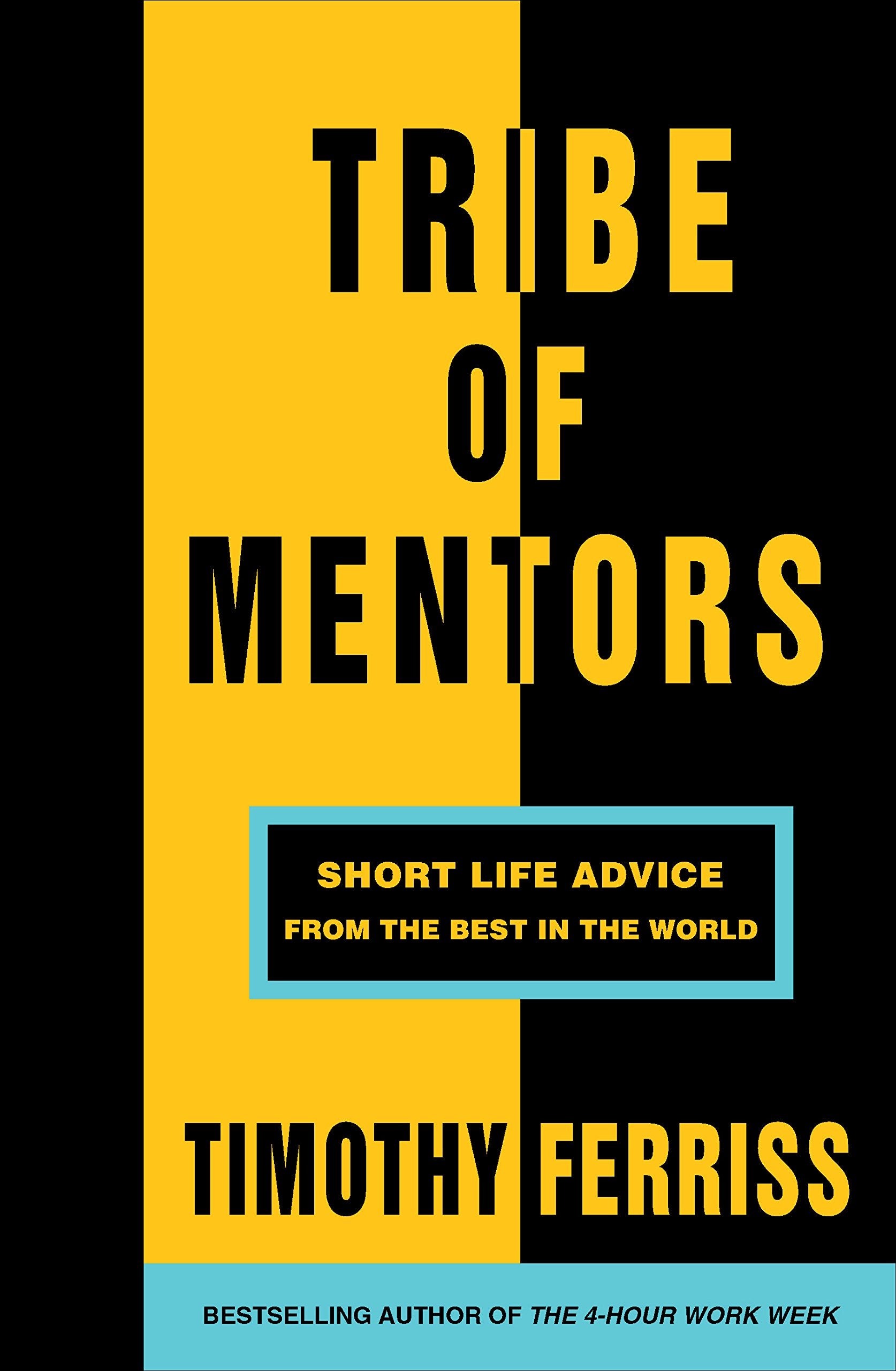 Tribe of Mentors Business, Finance & Career