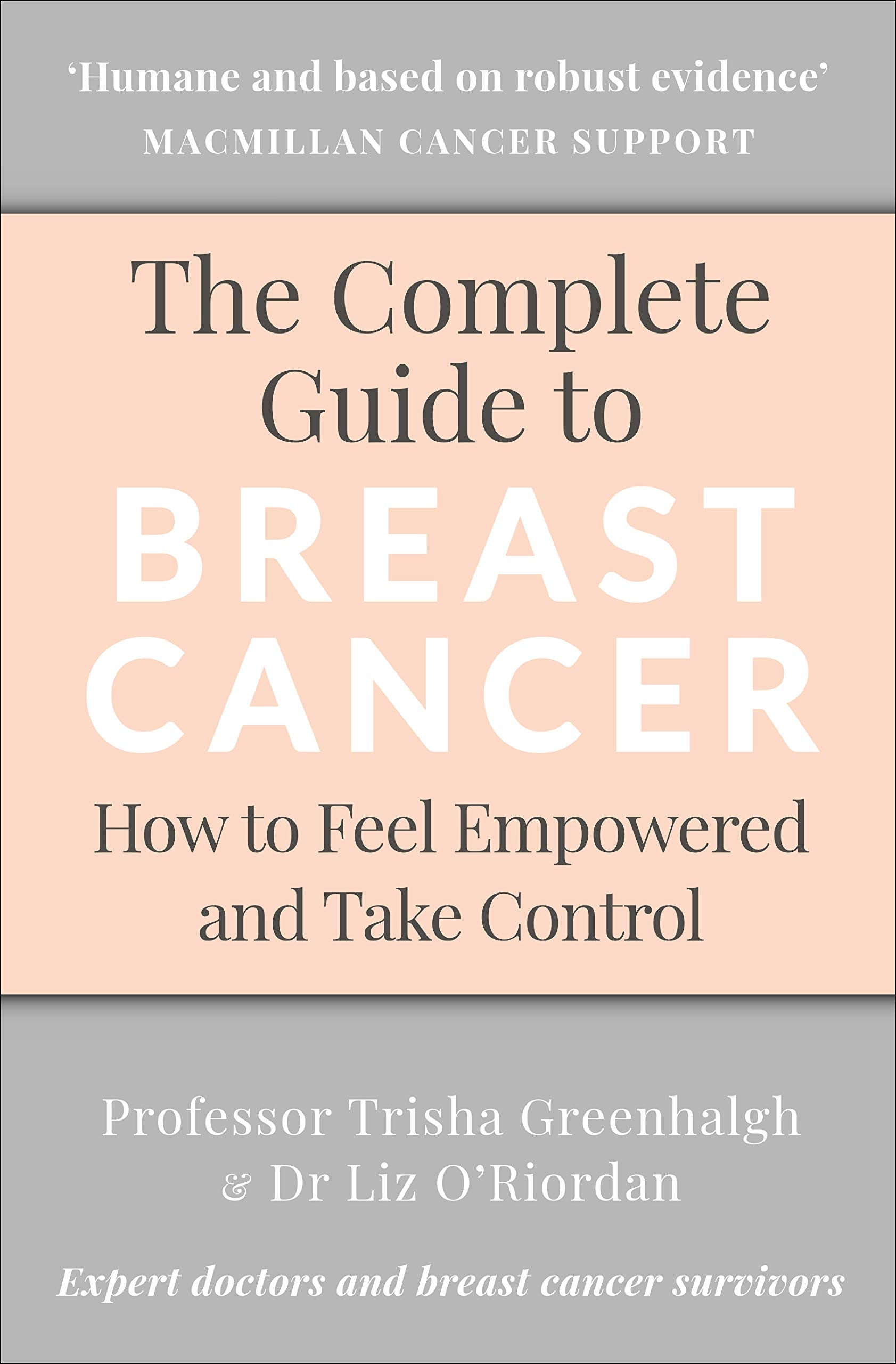 The Complete Guide to Breast Cancer: How to Feel Empowered and Take Control Business, Finance & Career