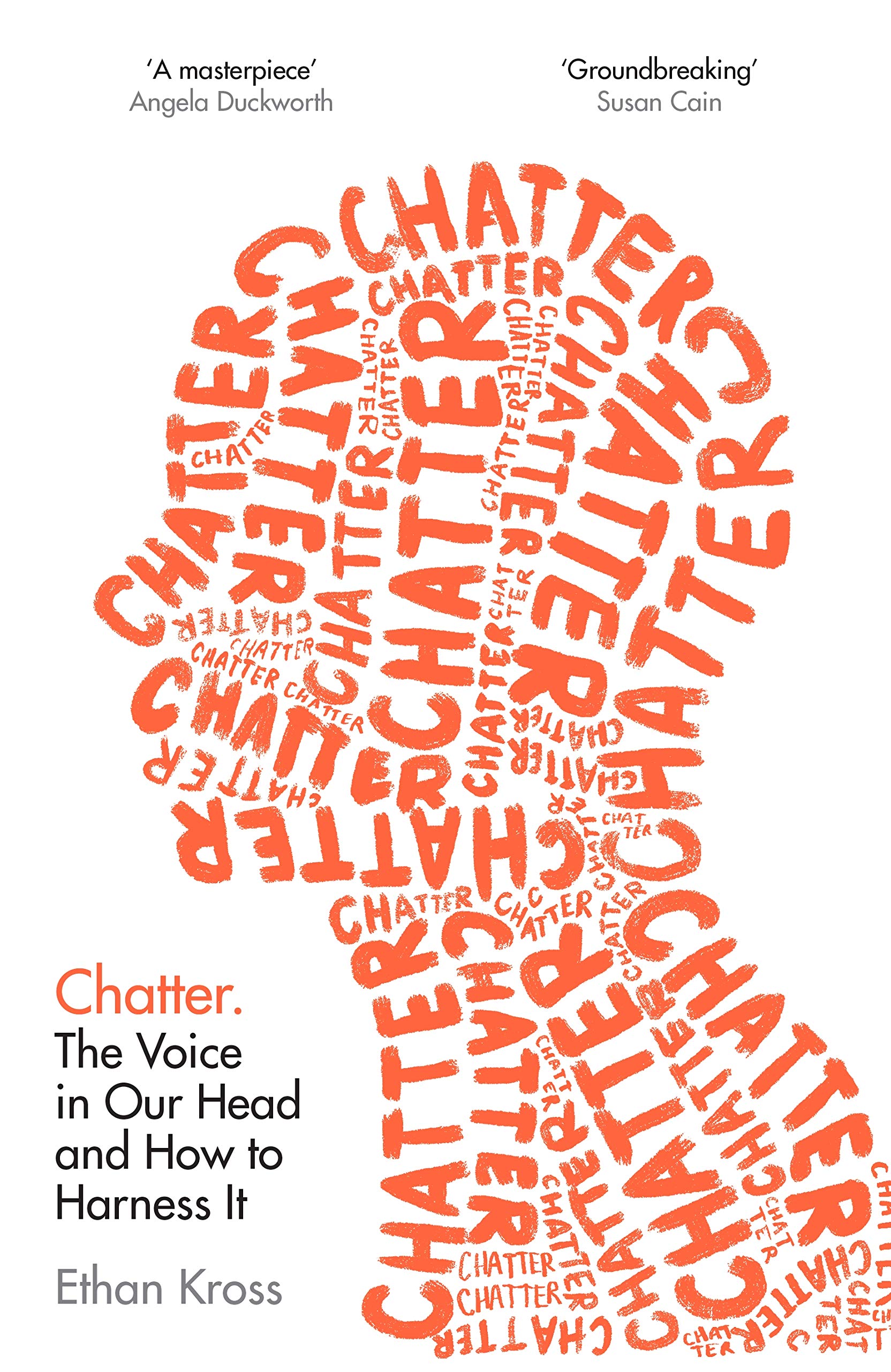 Chatter: The Voice in Our Head and How to Harness It Lifestyle