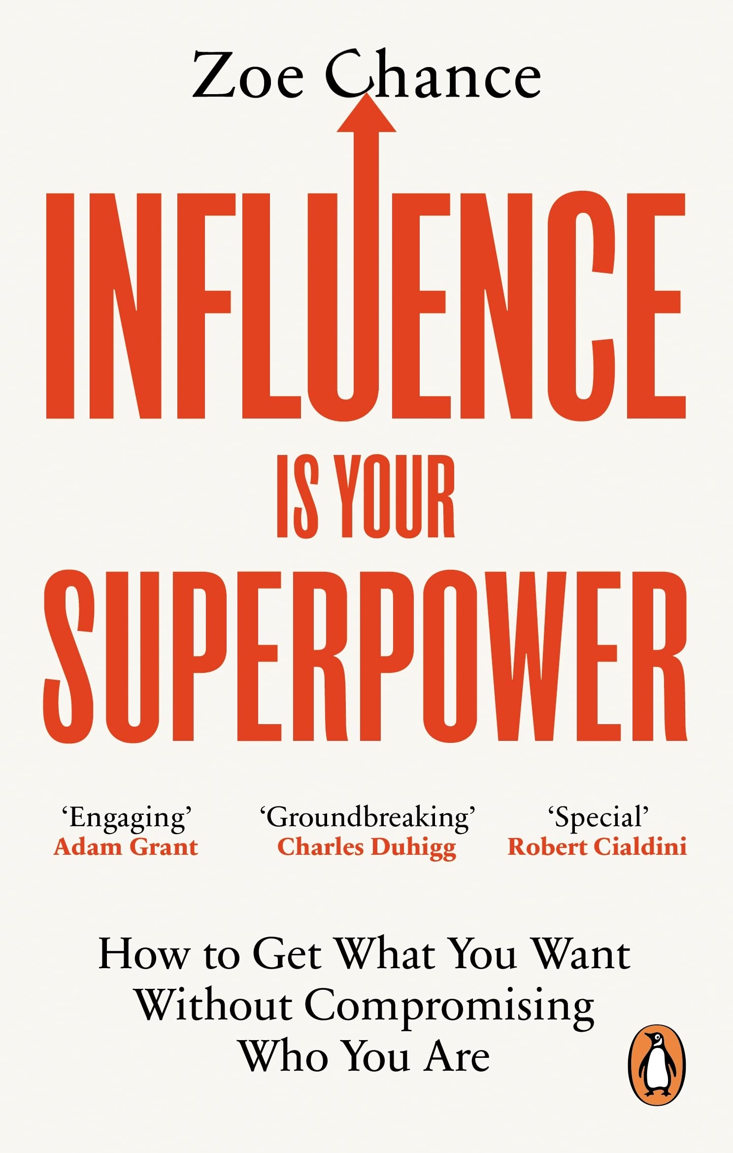 Influence is Your Superpower Business, Finance & Career Books