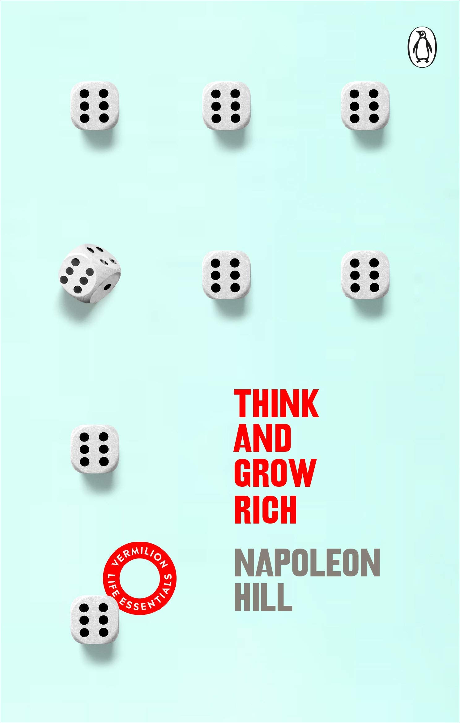 Think And Grow Rich Business, Finance & Career Books