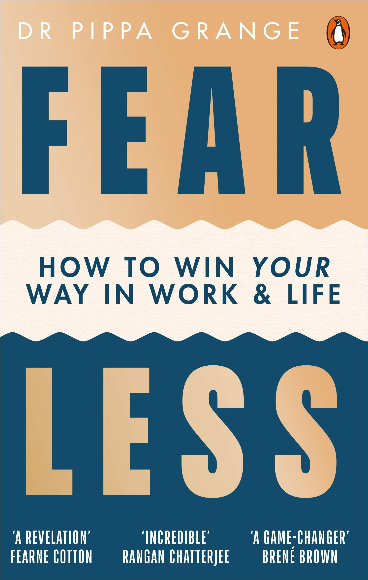 Fear Less Business, Finance & Career Books