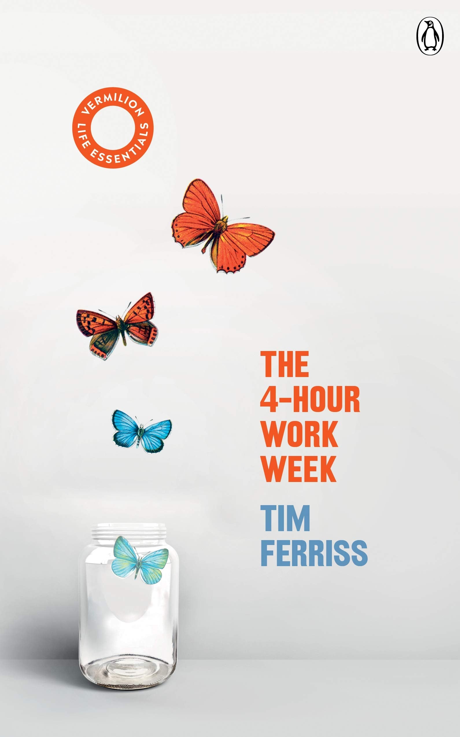 The 4-Hour Work Week Business, Finance & Career Books