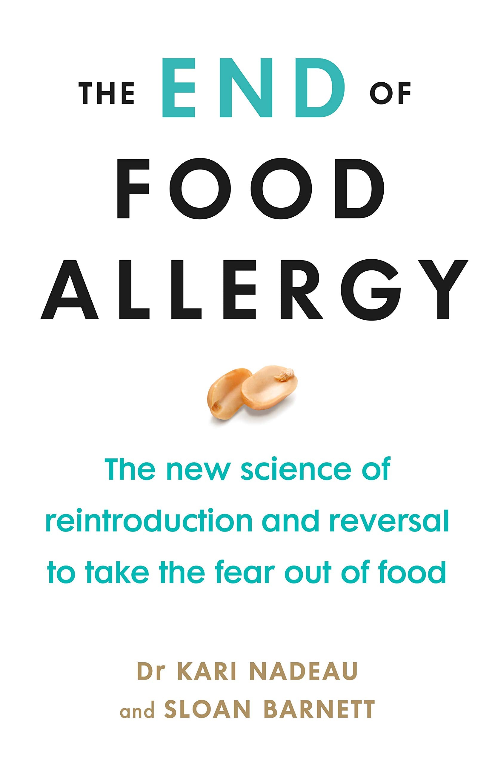 The End of Food Allergy Medicine