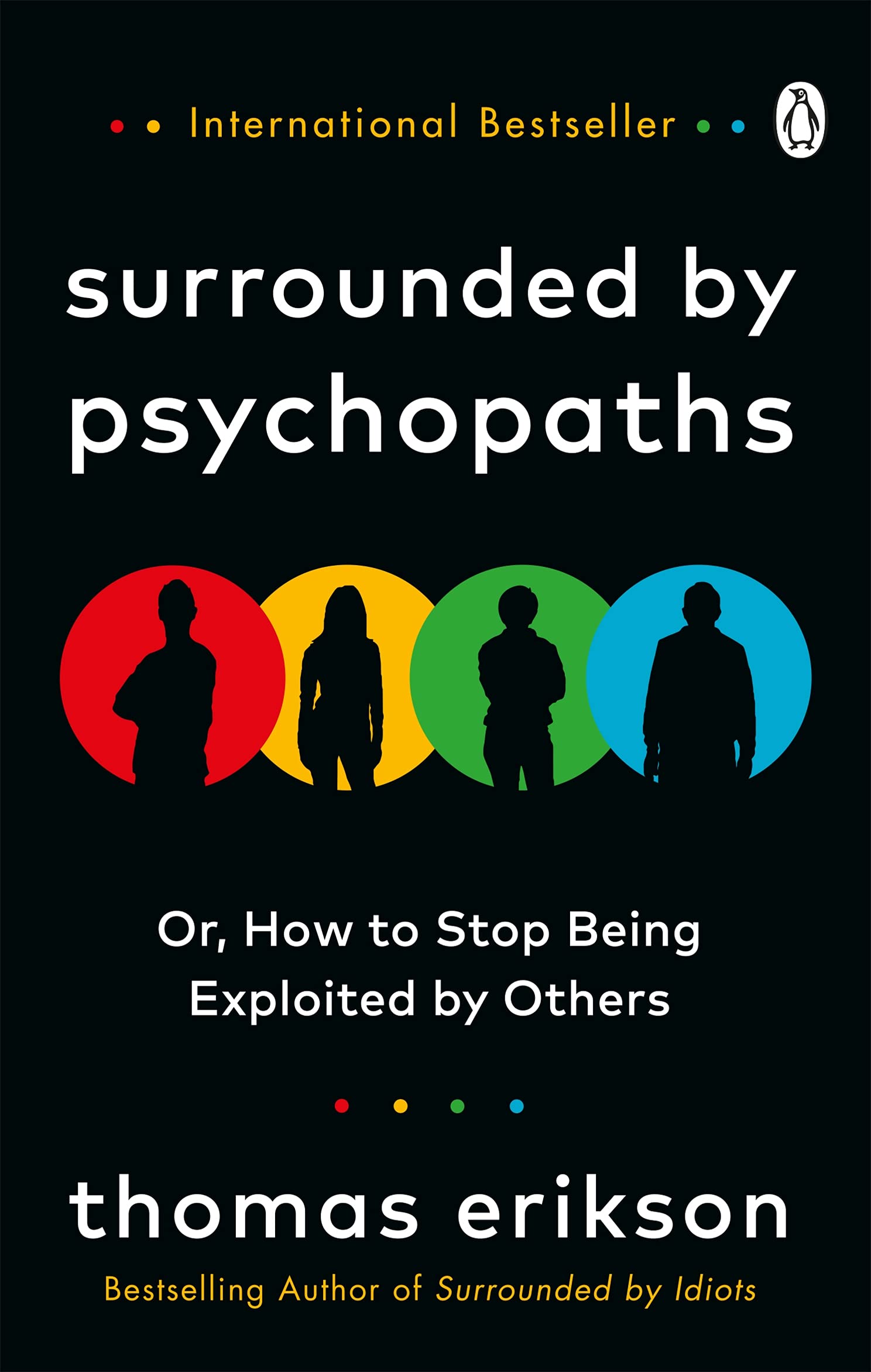 Surrounded by Psychopaths Social Sciences