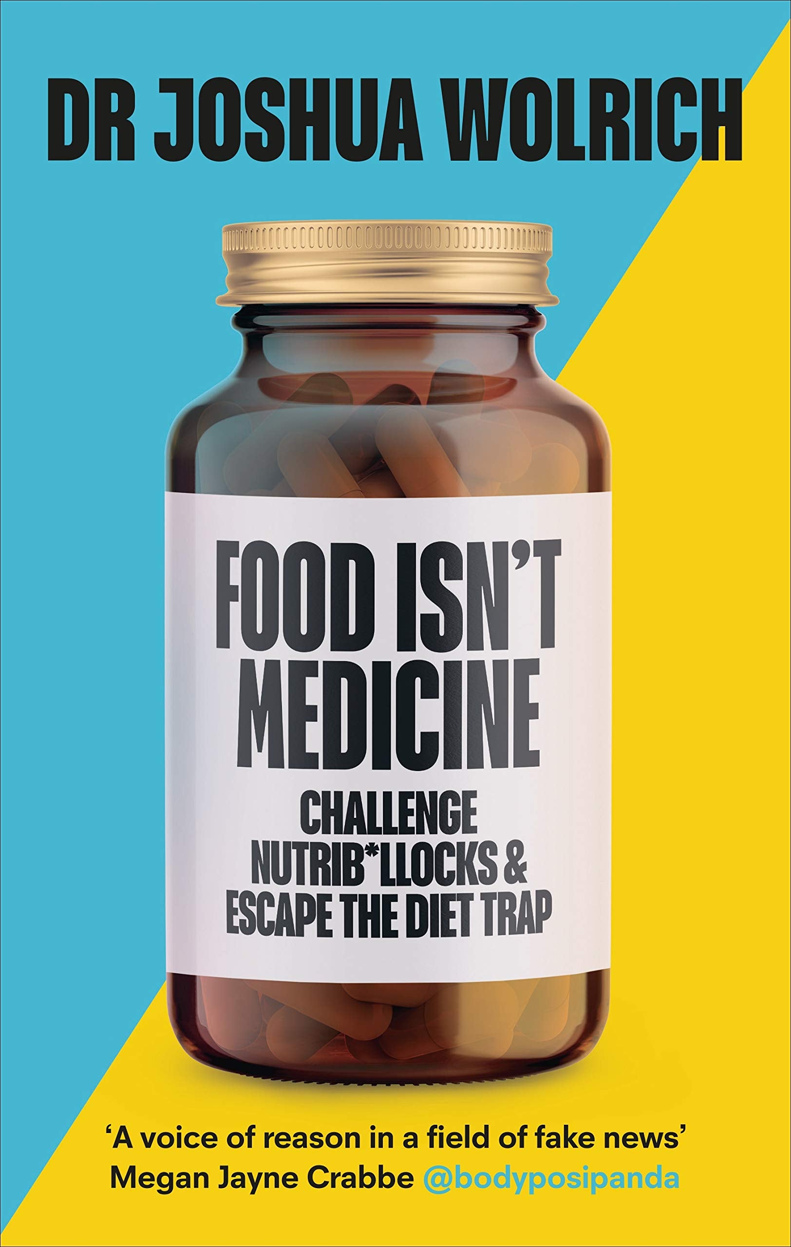 Food Isn’t Medicine: Know the Facts Medicine