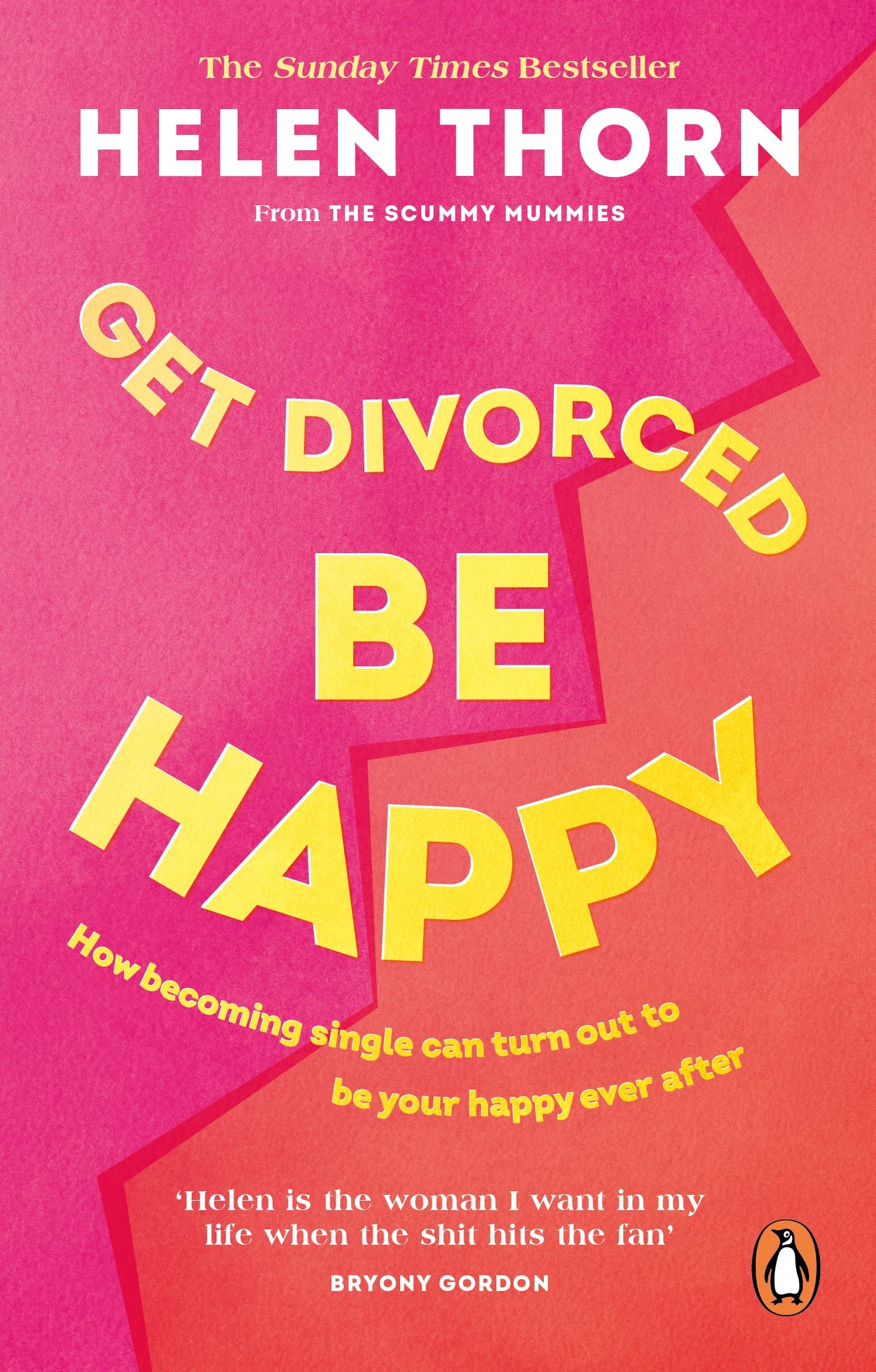 Get Divorced, Be Happy Law Books