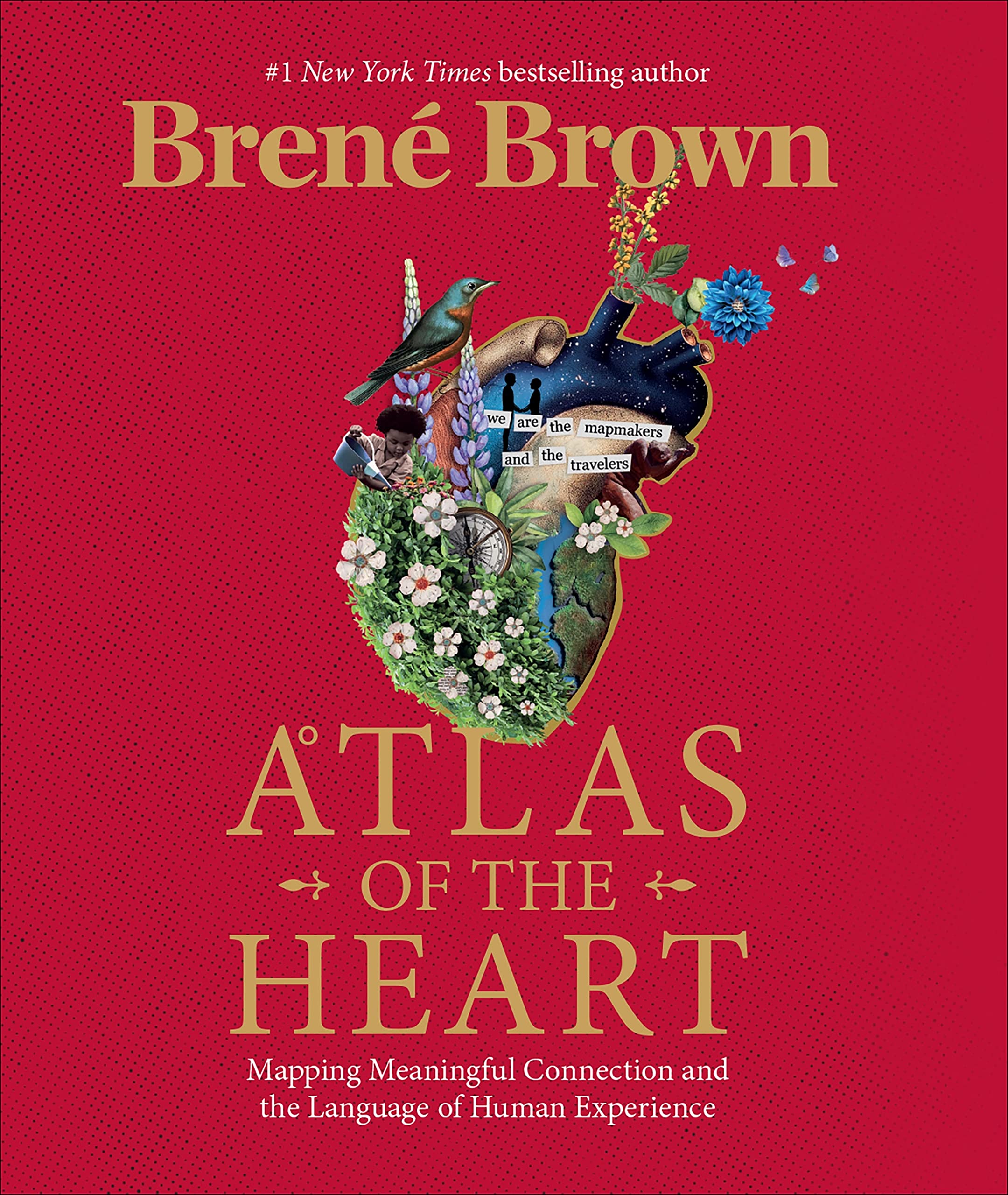Atlas of the Heart book