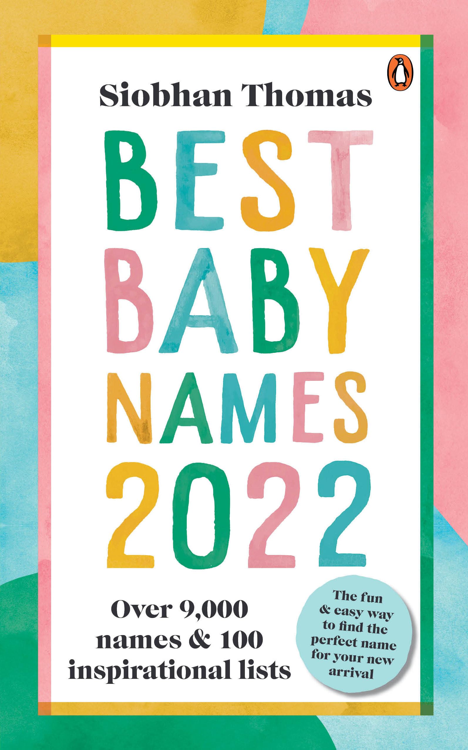 Best Baby Names 2022 Parents & Children Books