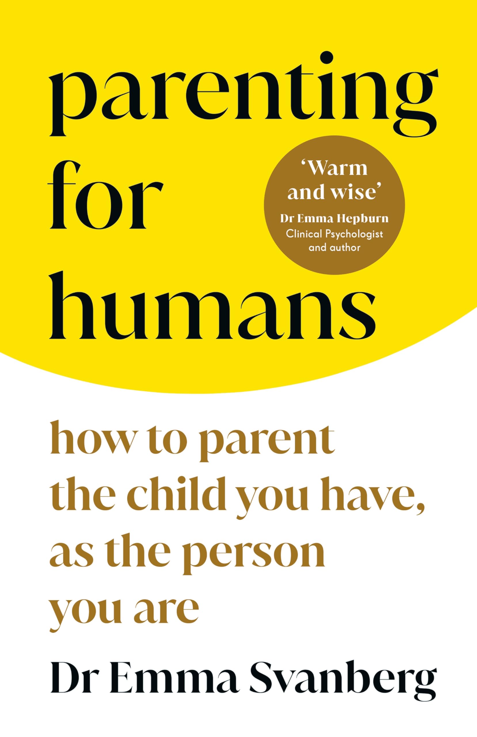 Parenting for Humans Parents & Children Books